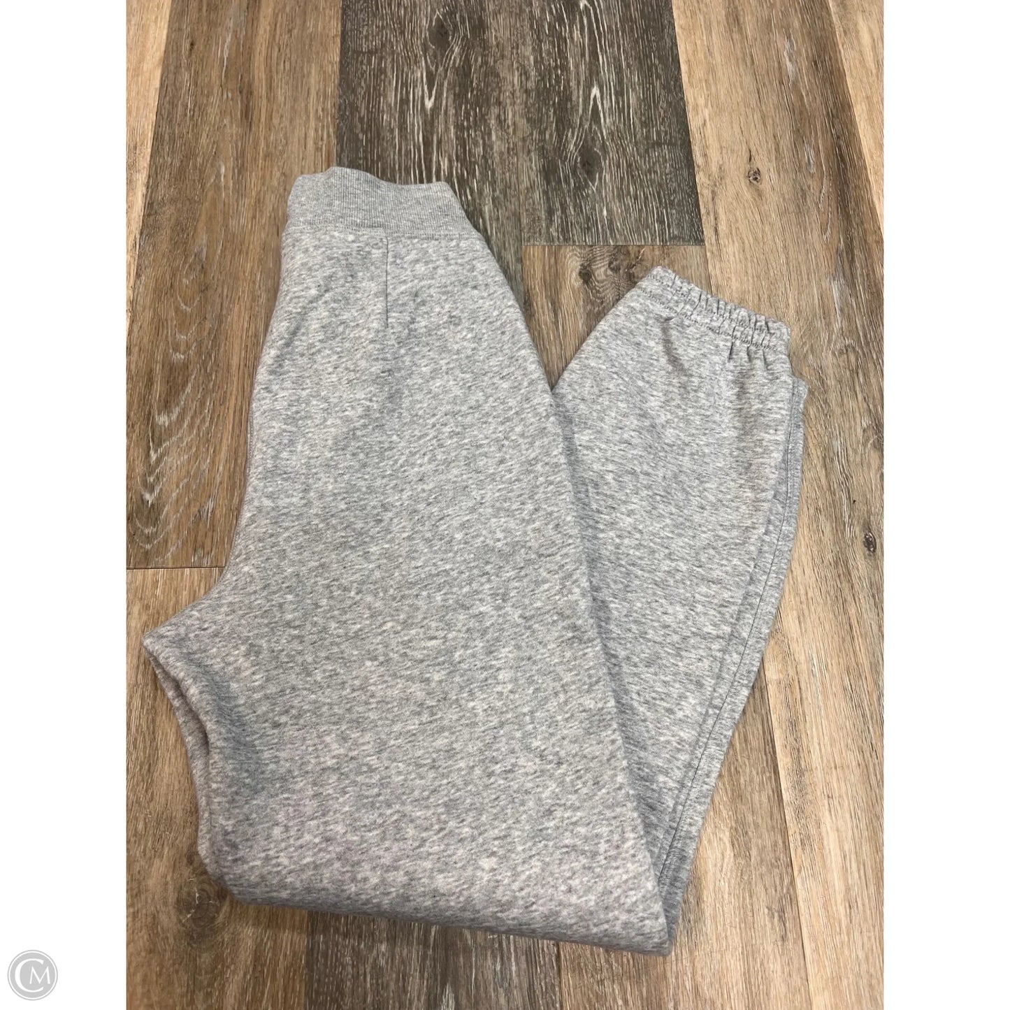 Athletic Pants By Rae Mode In Grey, Size: S