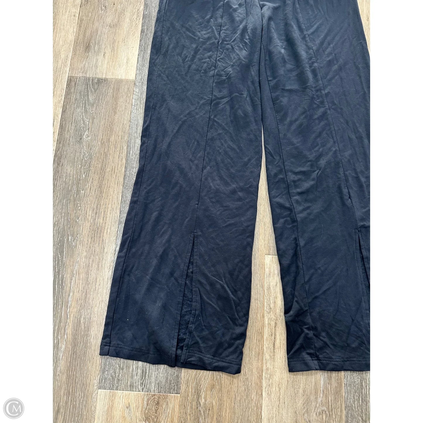 Athletic Pants By Mono B In Navy, Size: L