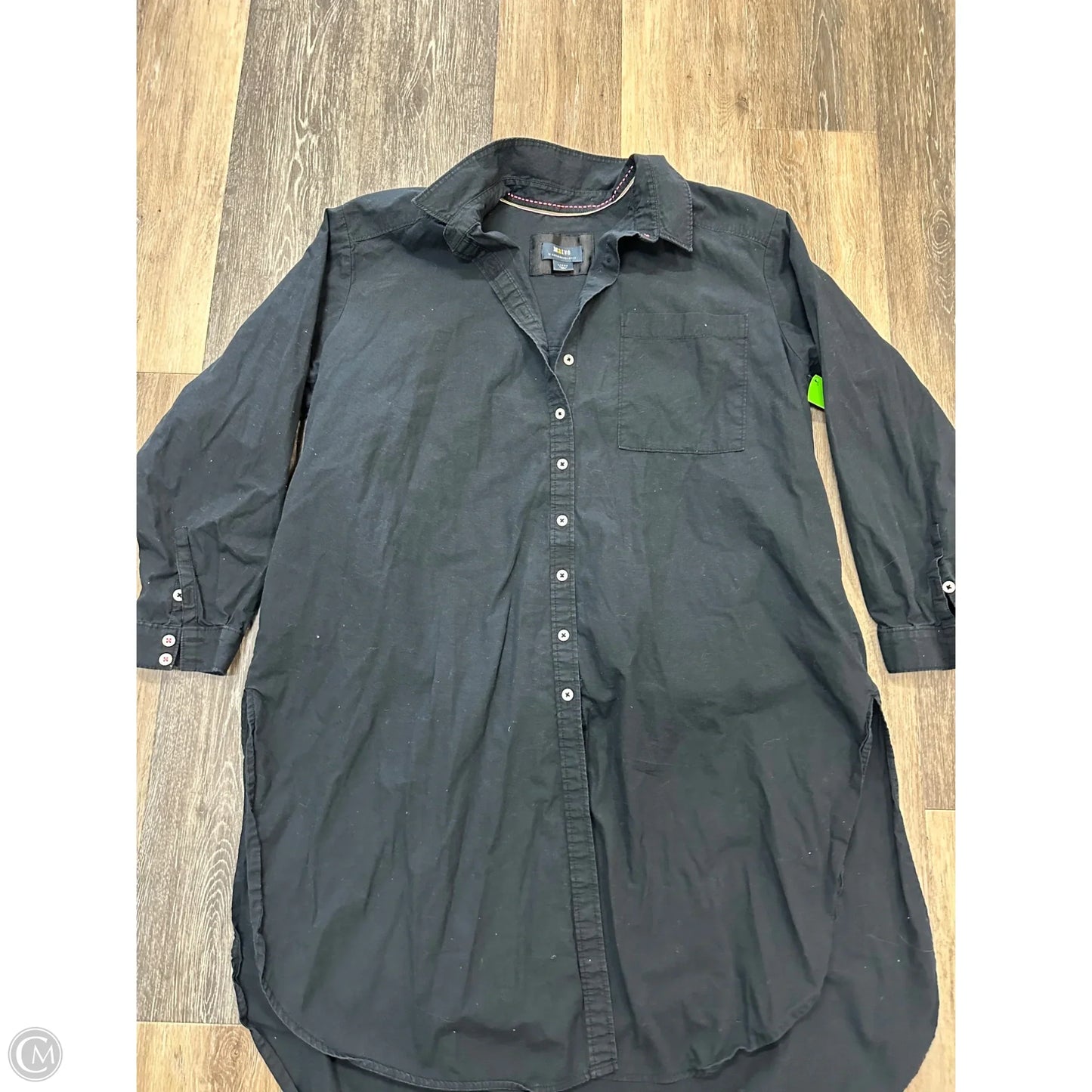 Dress Casual Short By Maeve In Black, Size: L