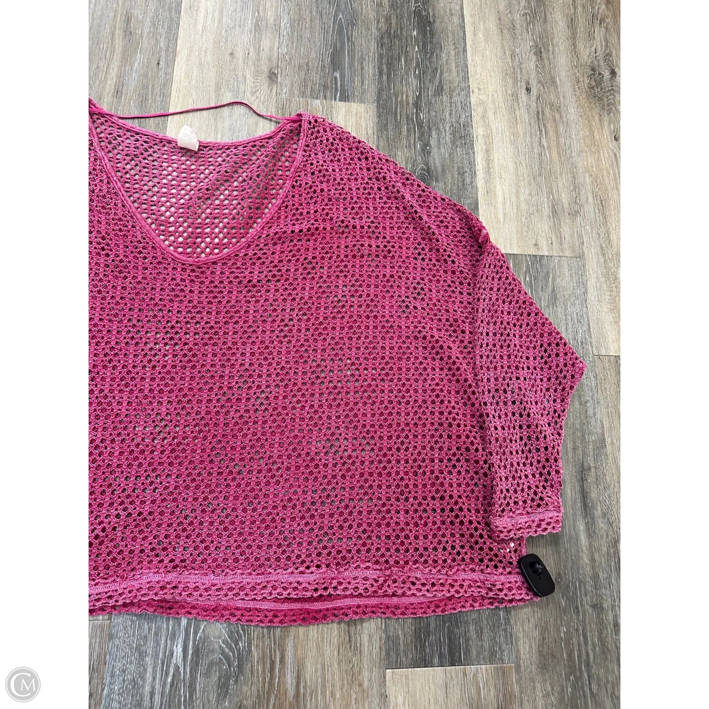 Sweater By We The Free In Pink, Size: M