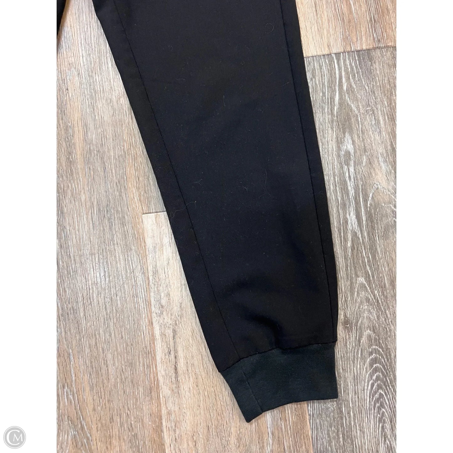 Pants Scrub By Figs In Black, Size: Xs