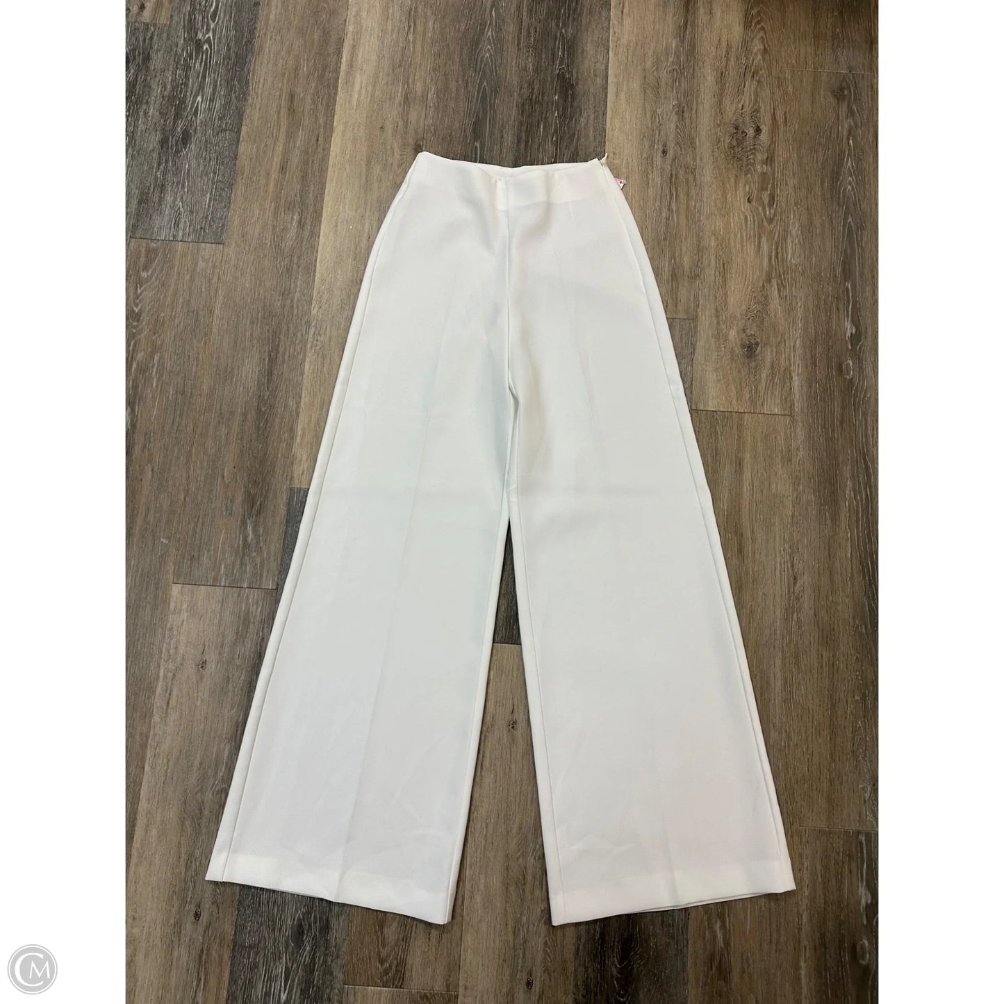Pants Dress By Mng In White, Size: 2
