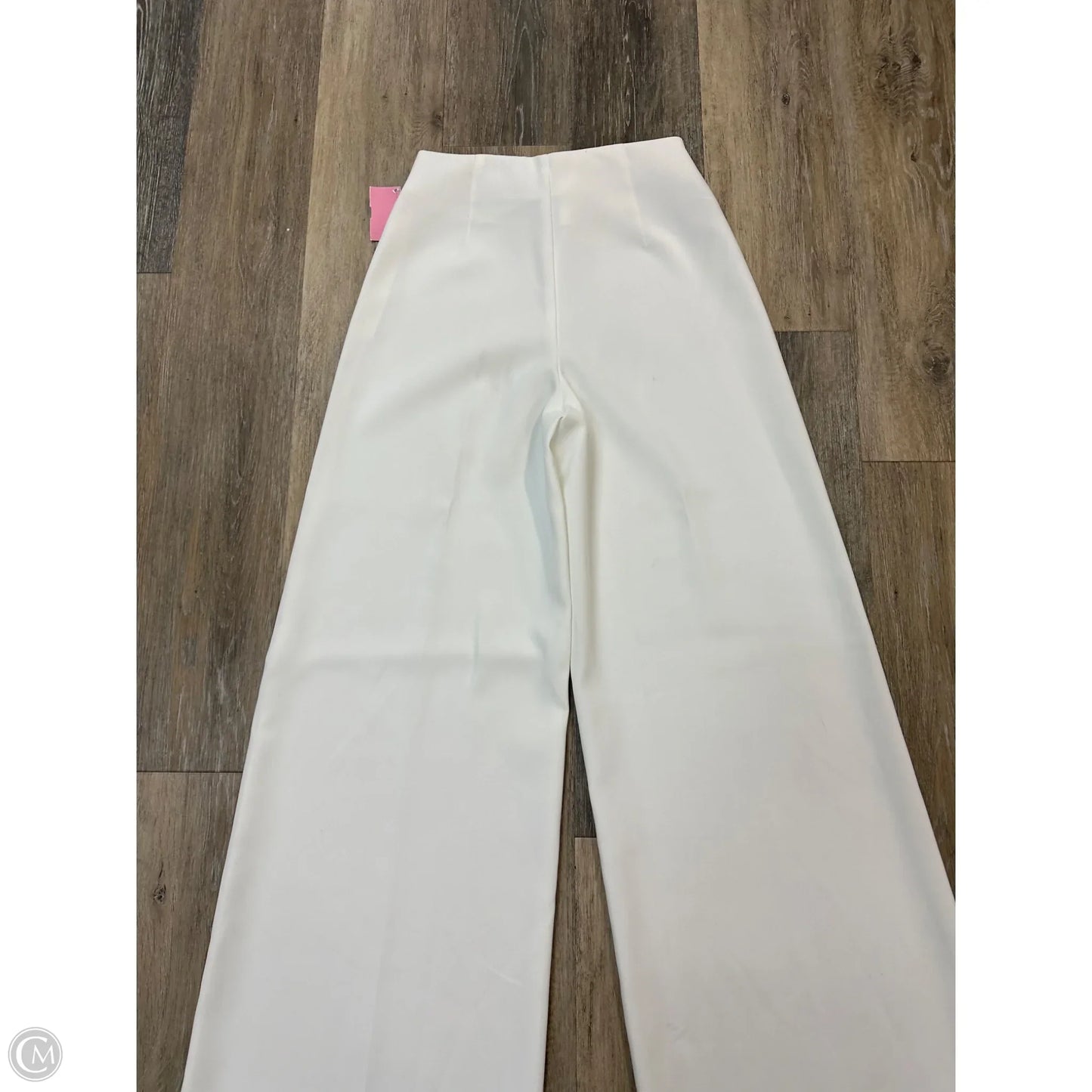 Pants Dress By Mng In White, Size: 2