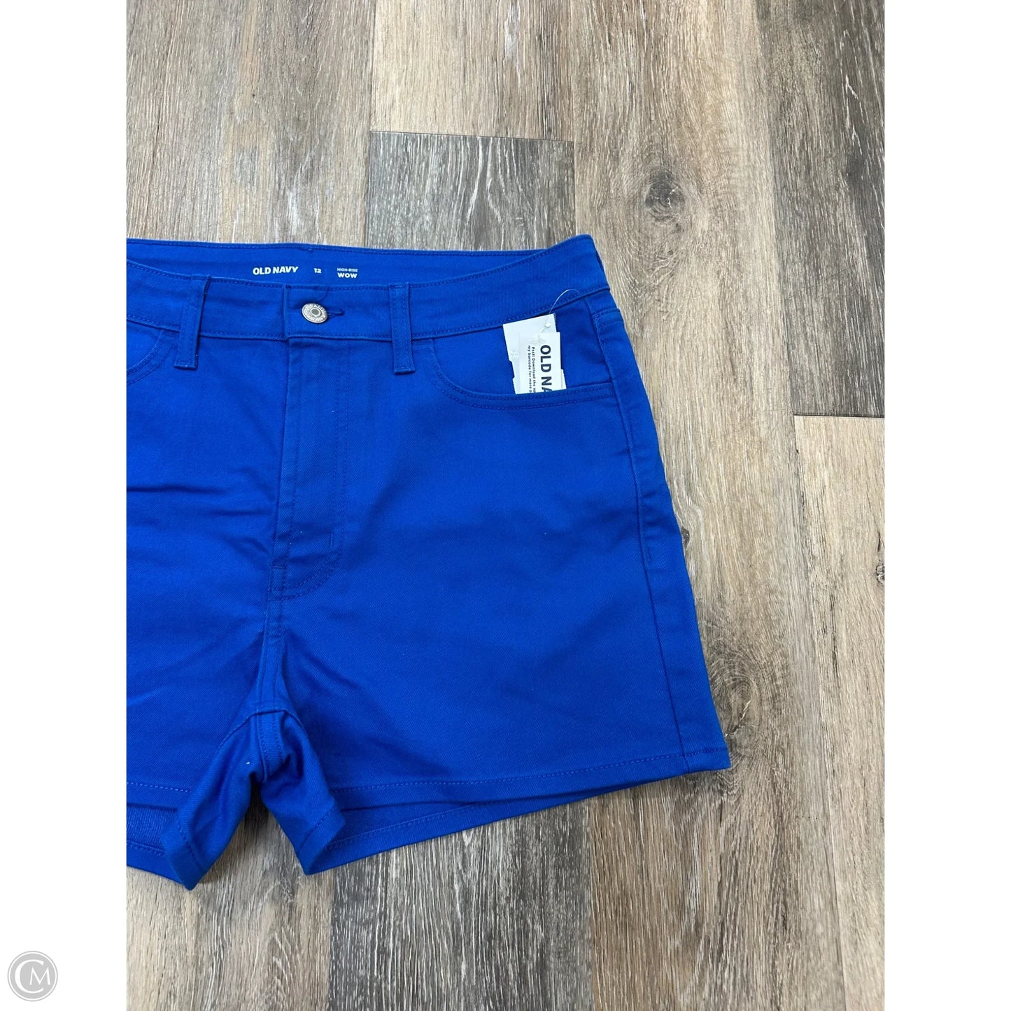 Shorts By Old Navy In Blue, Size: 12