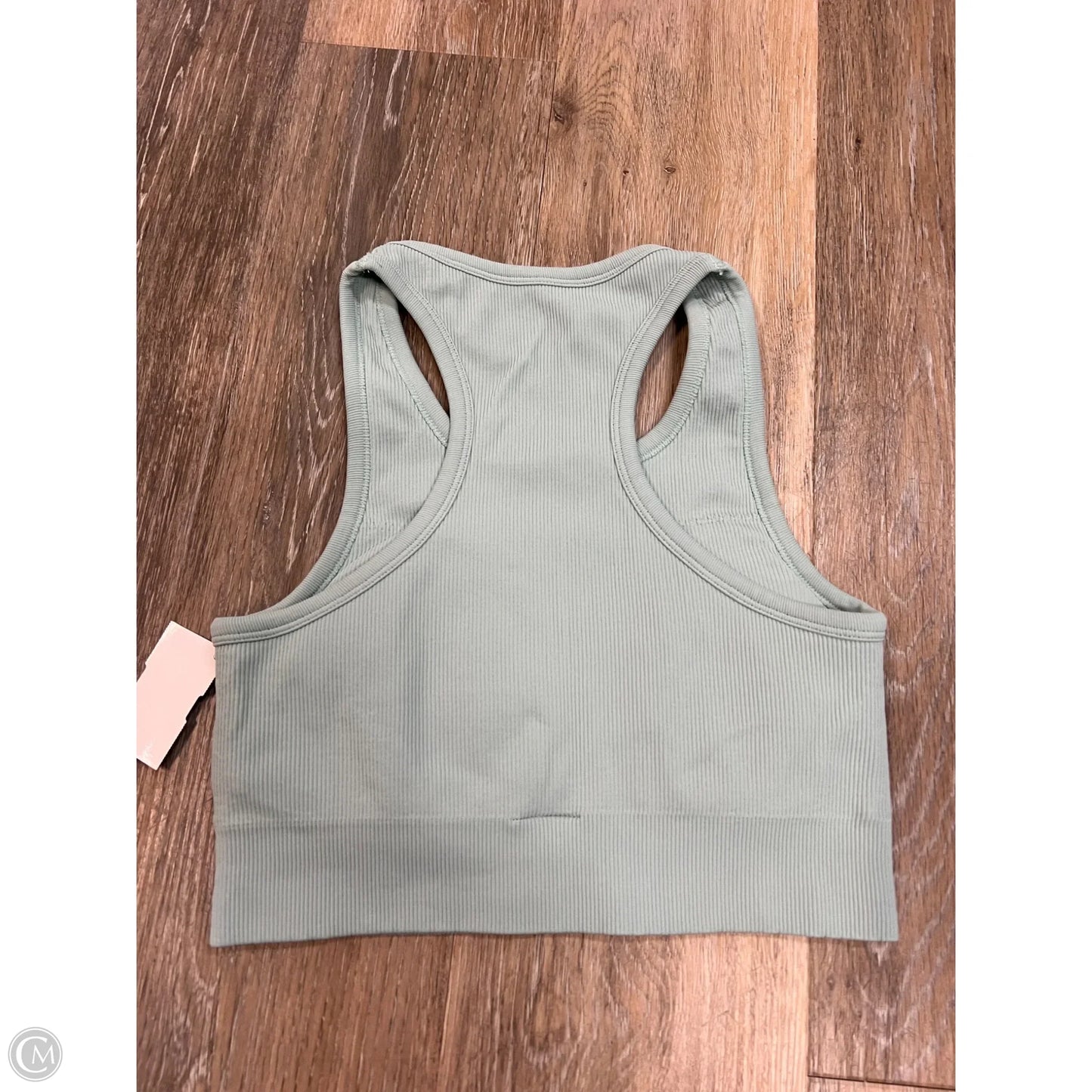 Athletic Bra By Astoria In Blue, Size: S