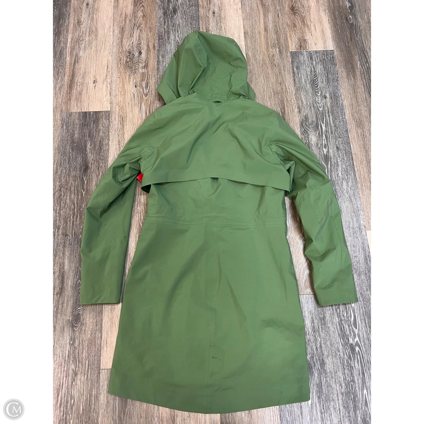 Jacket Other By Lululemon In Green, Size: 4