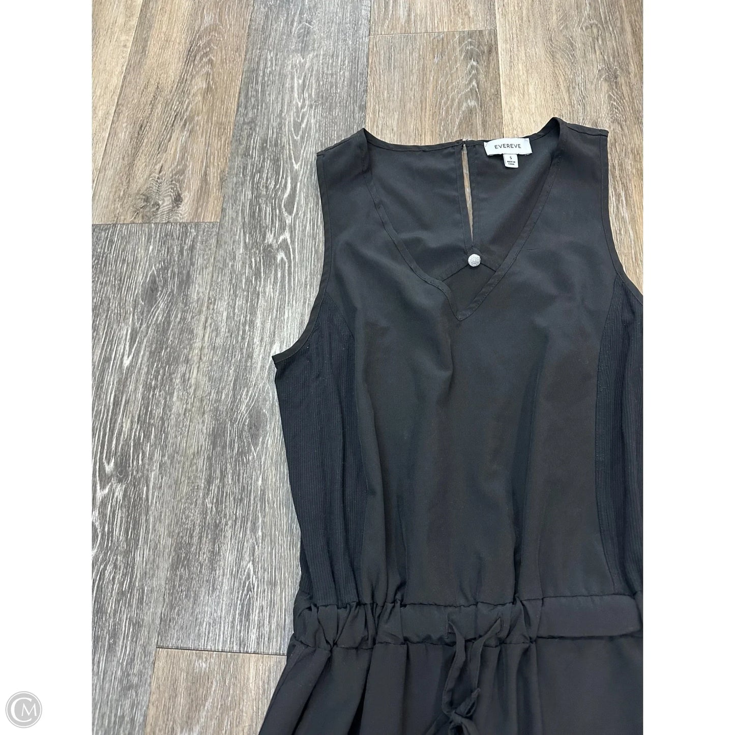 Jumpsuit By Evereve In Black, Size: S