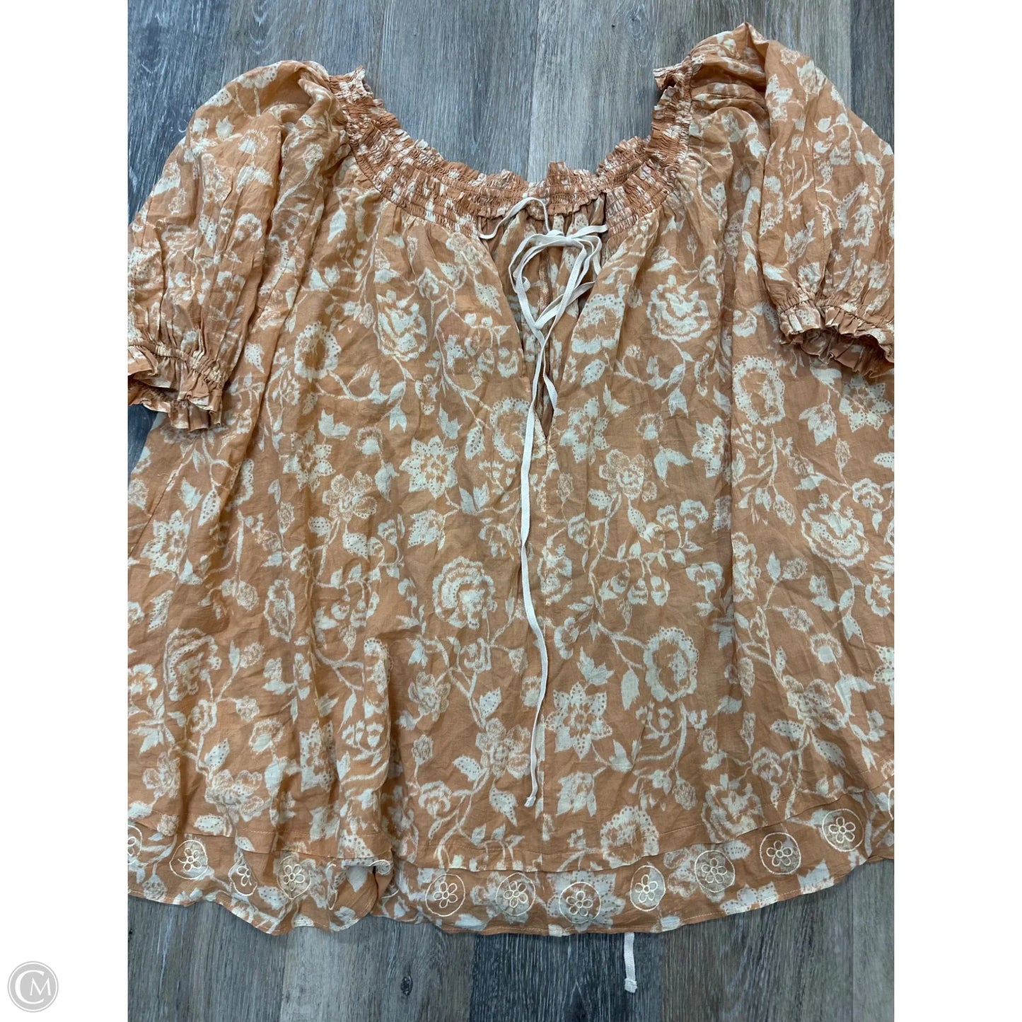 Dress Casual Short By Free People In Tan, Size: Xs
