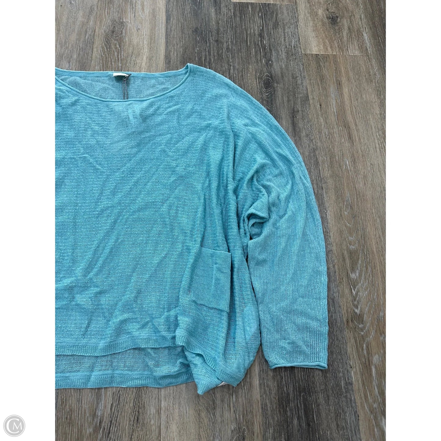 Sweater By Poetry In Blue, Size: 1x