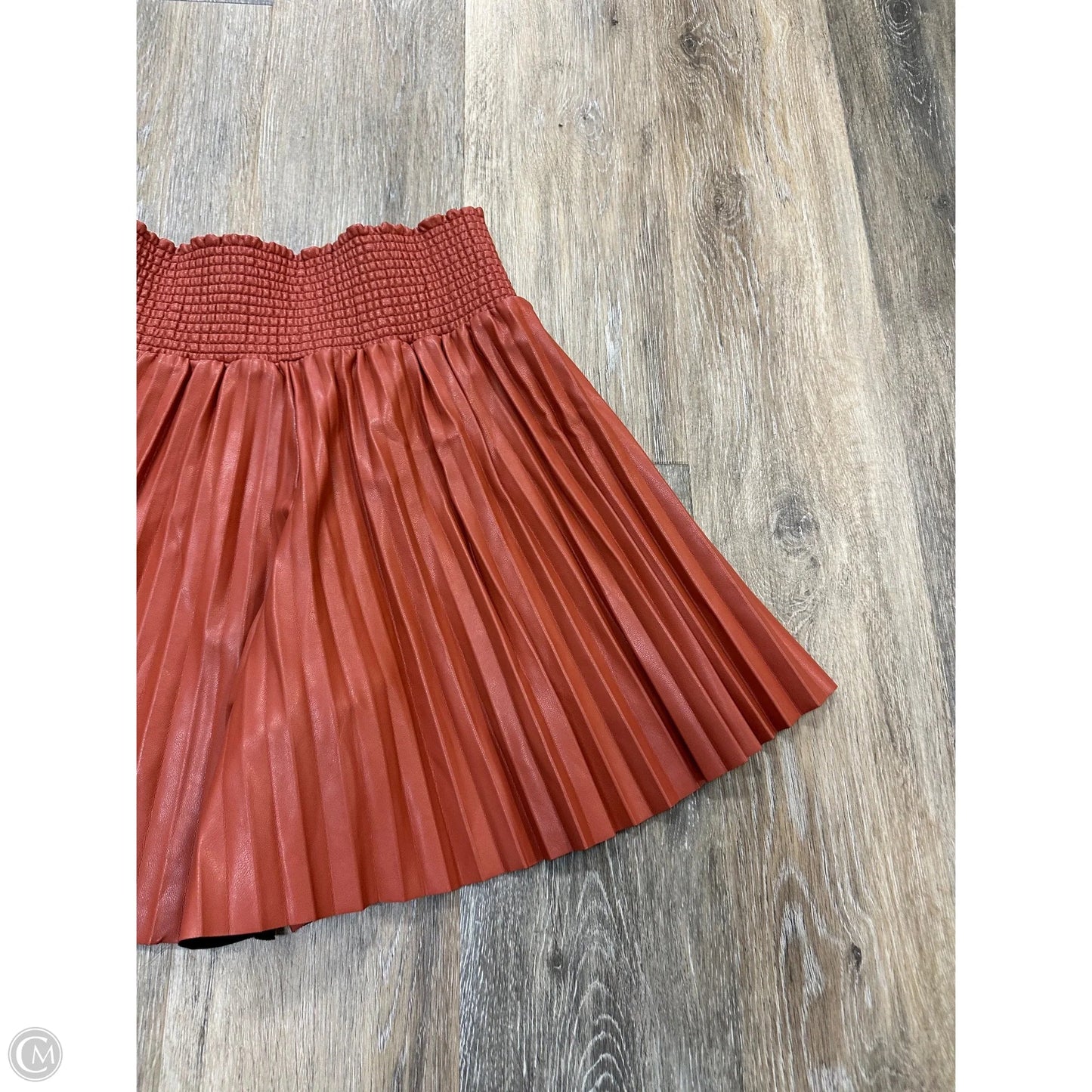 Shorts By Alc In Orange, Size: 2