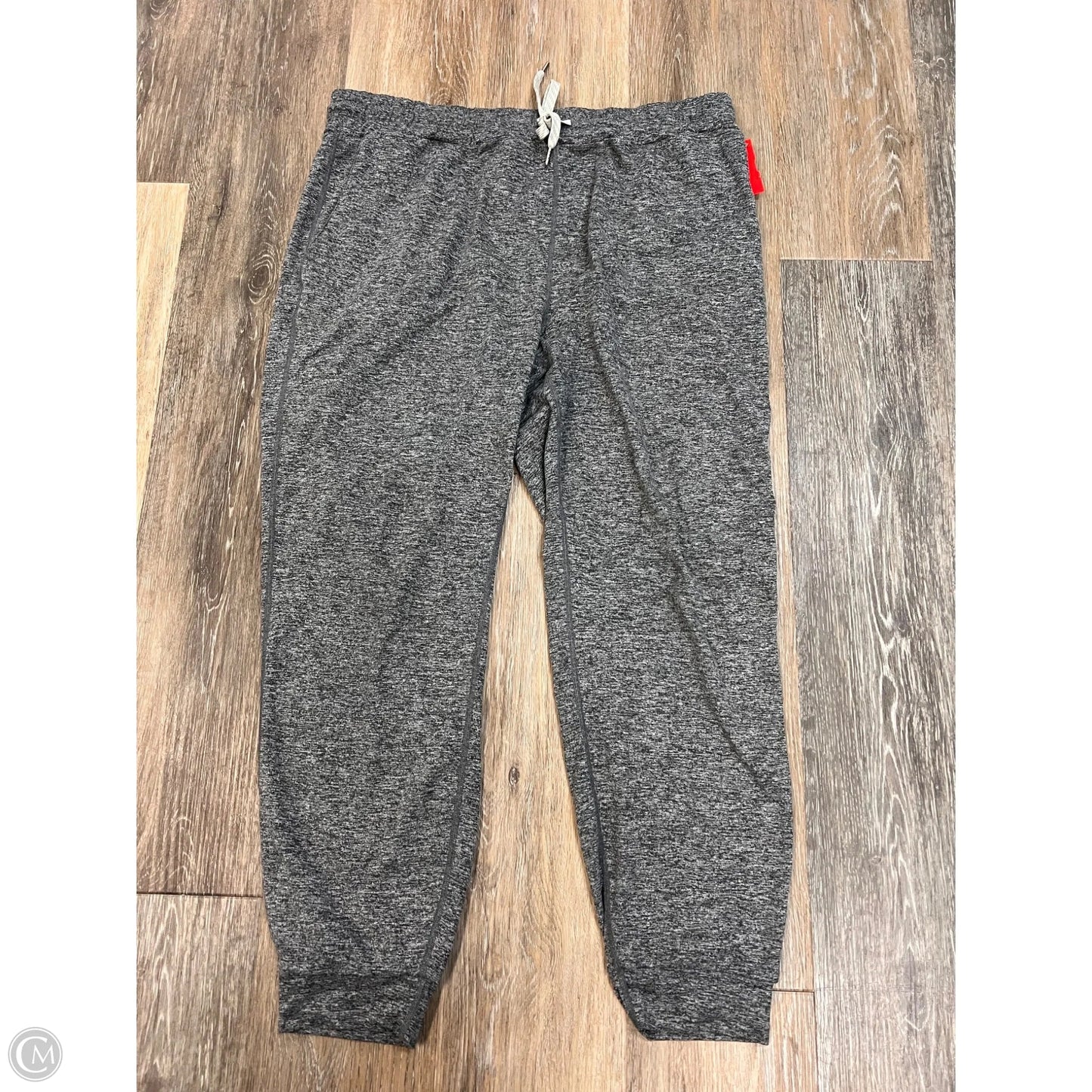 Athletic Pants By Vuori In Grey, Size: Xl