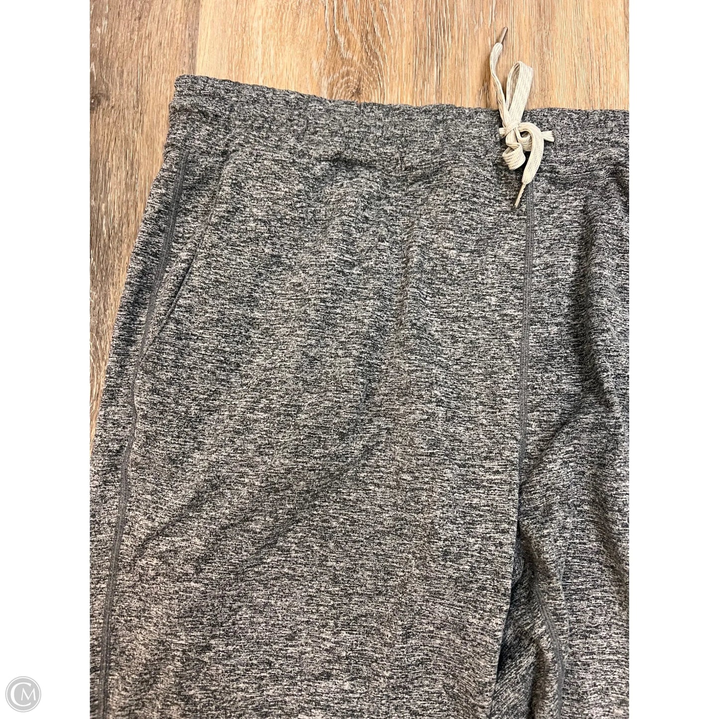 Athletic Pants By Vuori In Grey, Size: Xl