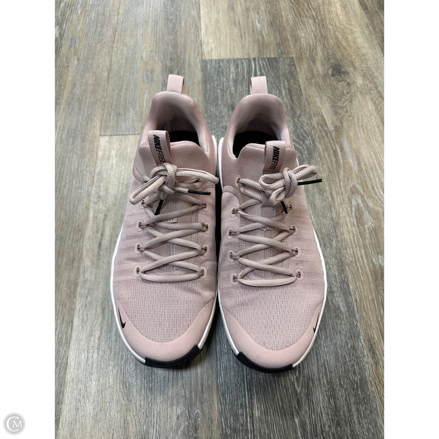 Shoes Athletic By Nike In Pink, Size: 10.5