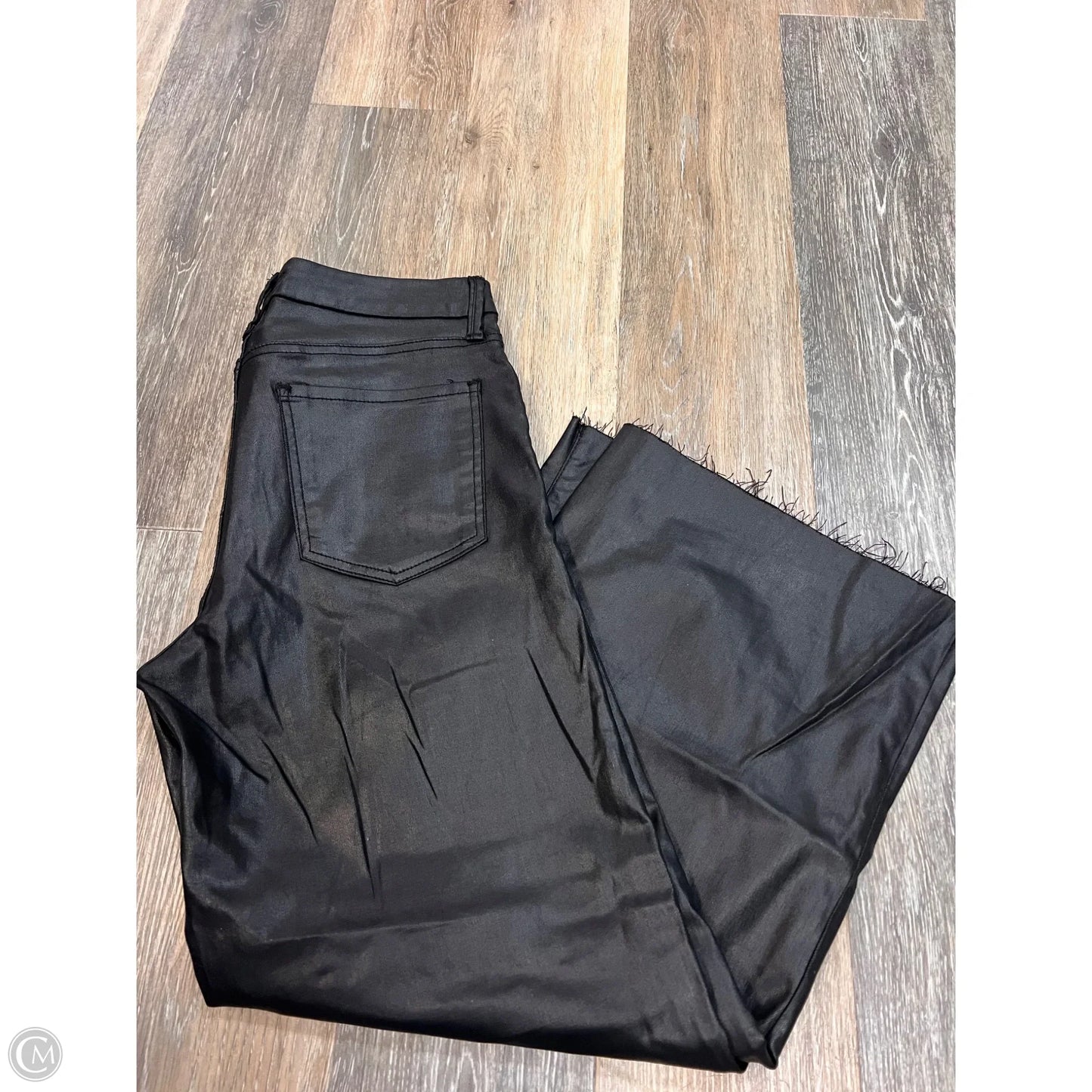 Pants Wide Leg By Kut In Black, Size: 8