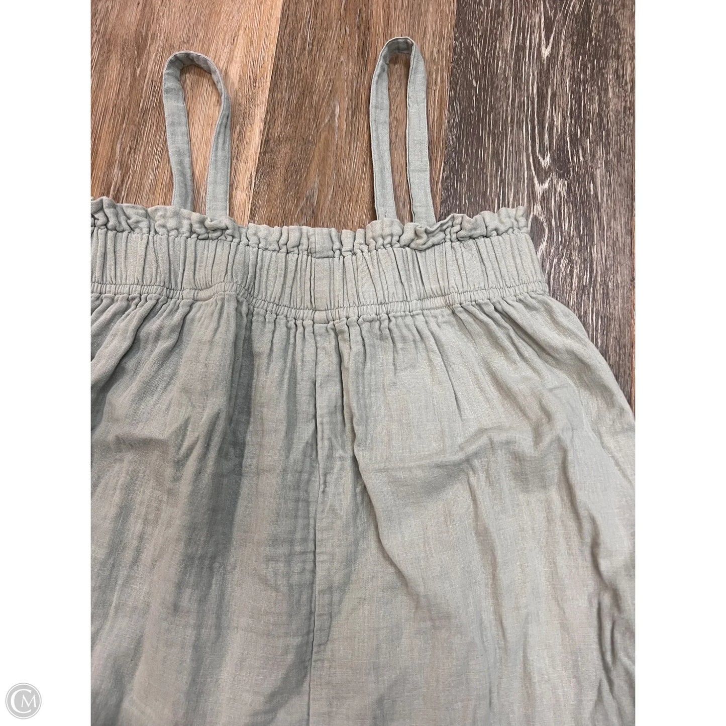 Romper By LAUDE The Label In Blue, Size: L