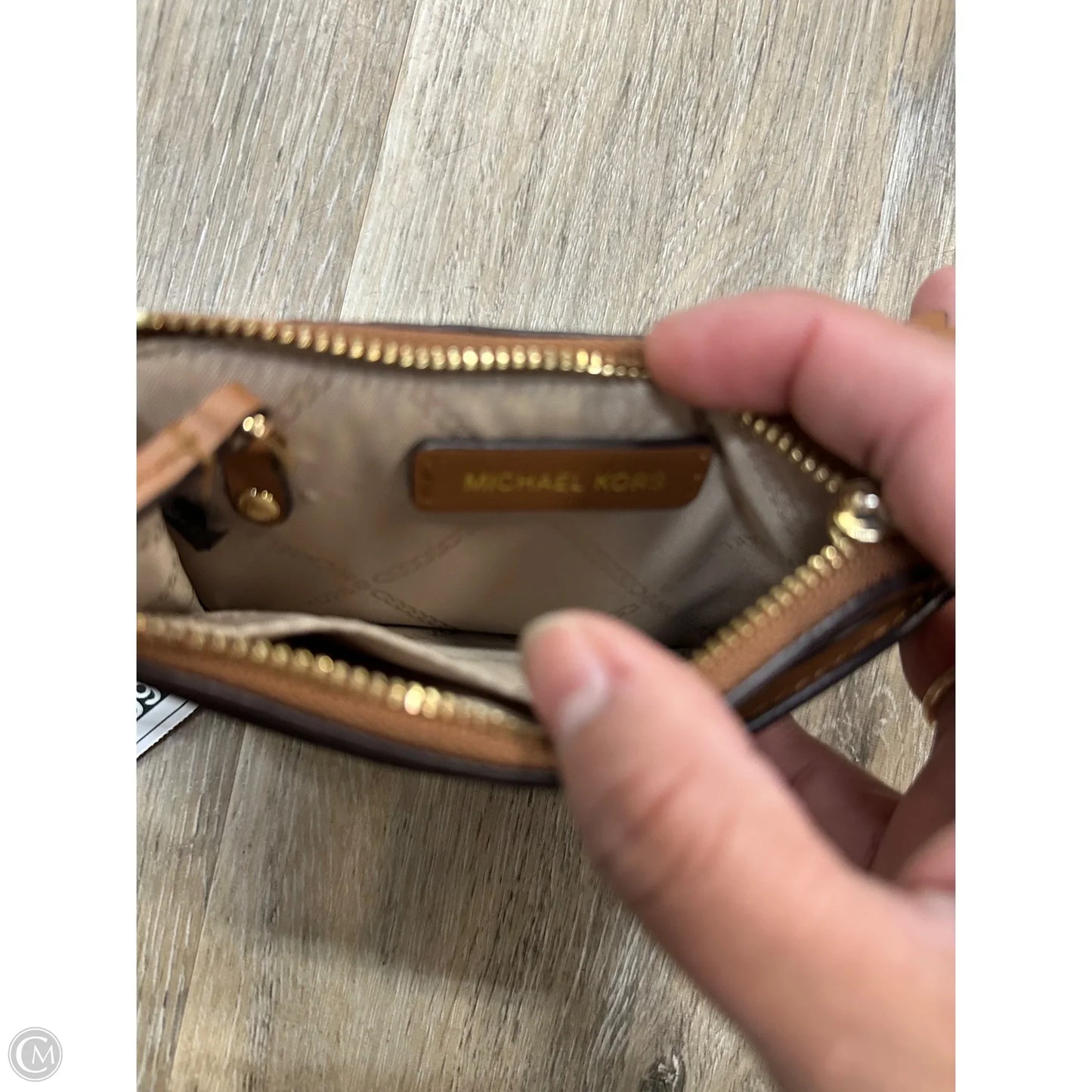 Wallet Designer By Michael Kors, Size: Medium