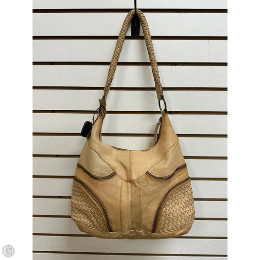 Handbag Leather By Amsterdam Heritage, Size: Large