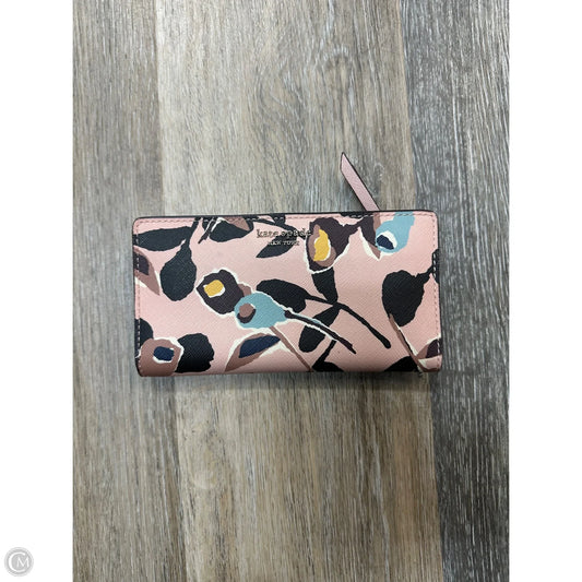 Wallet Designer By Kate Spade, Size: Large