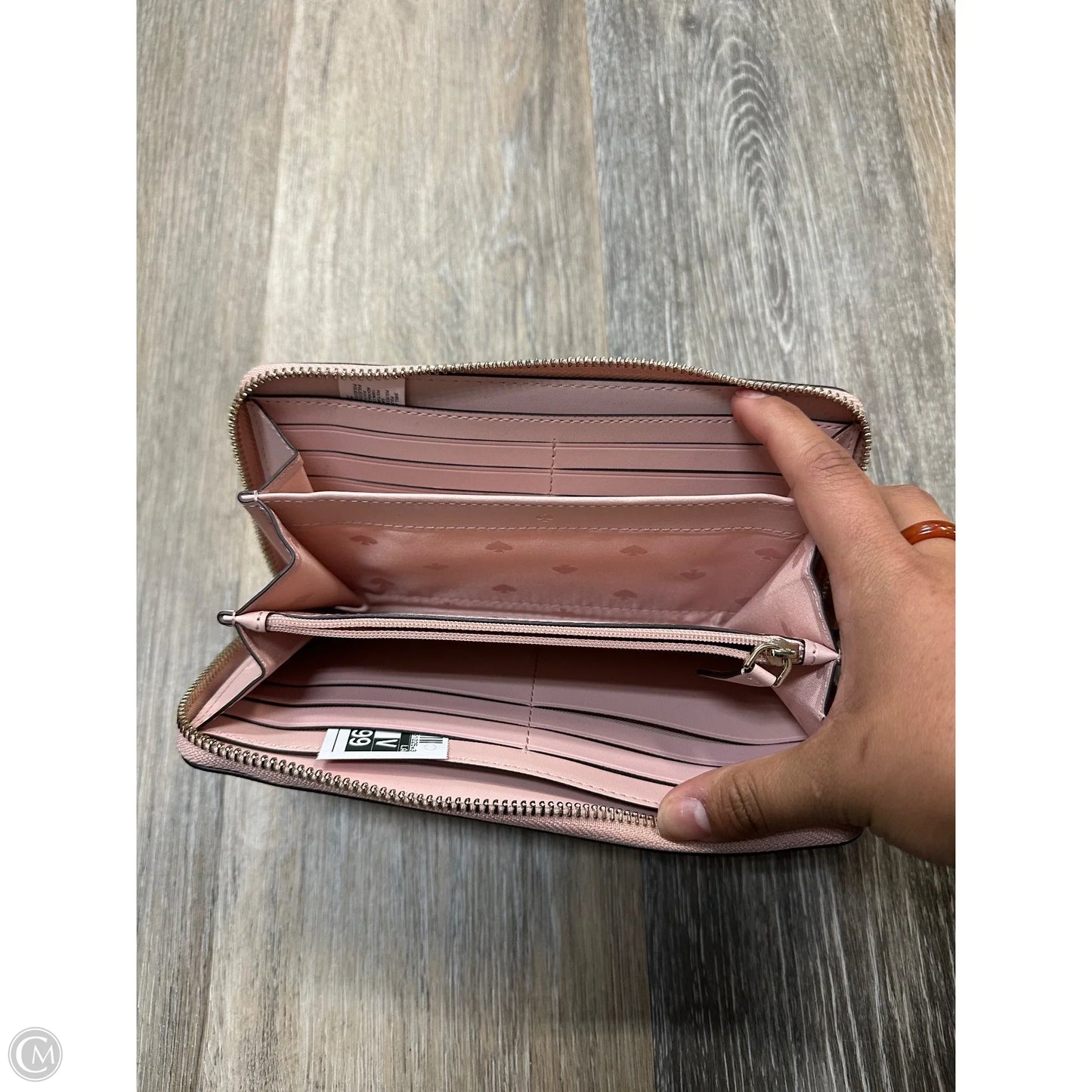 Wallet Designer By Kate Spade, Size: Large