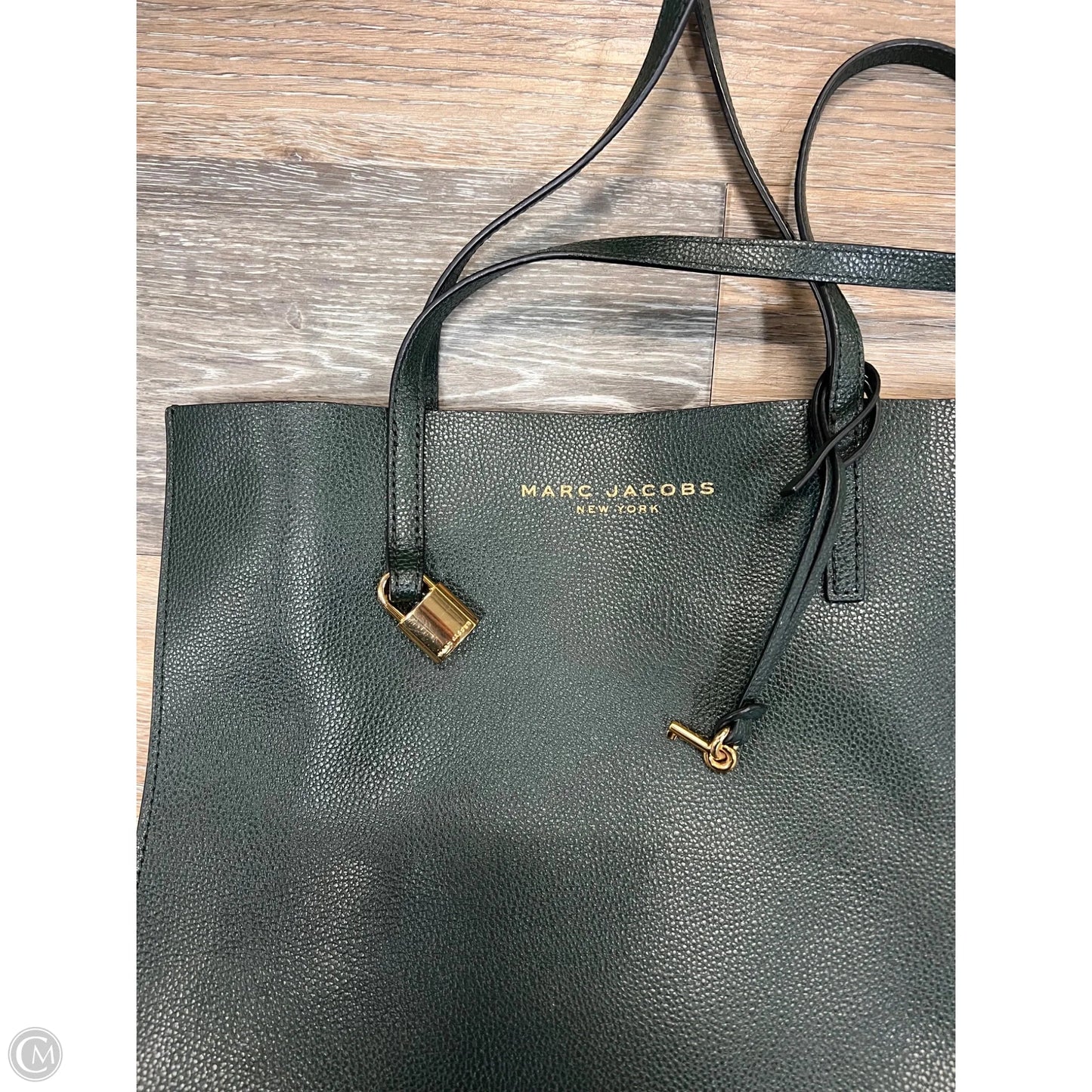 Tote Luxury Designer By Marc Jacobs, Size: Large