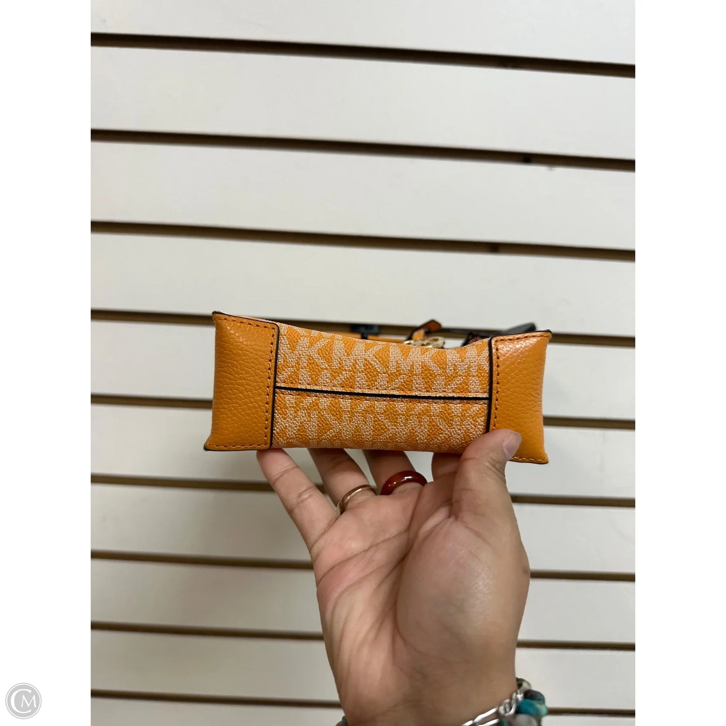 Crossbody Designer By Michael Kors, Size: Small