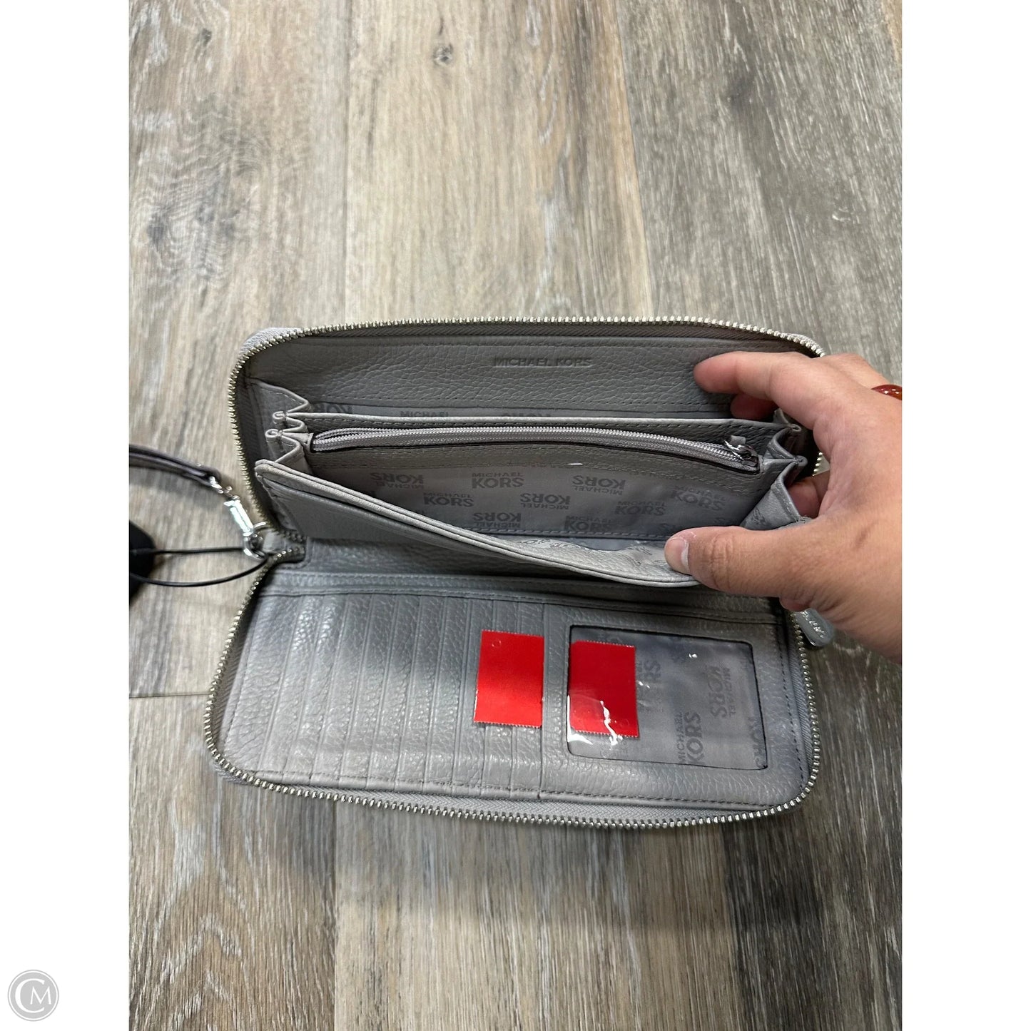 Wallet Designer By Michael Kors, Size: Large