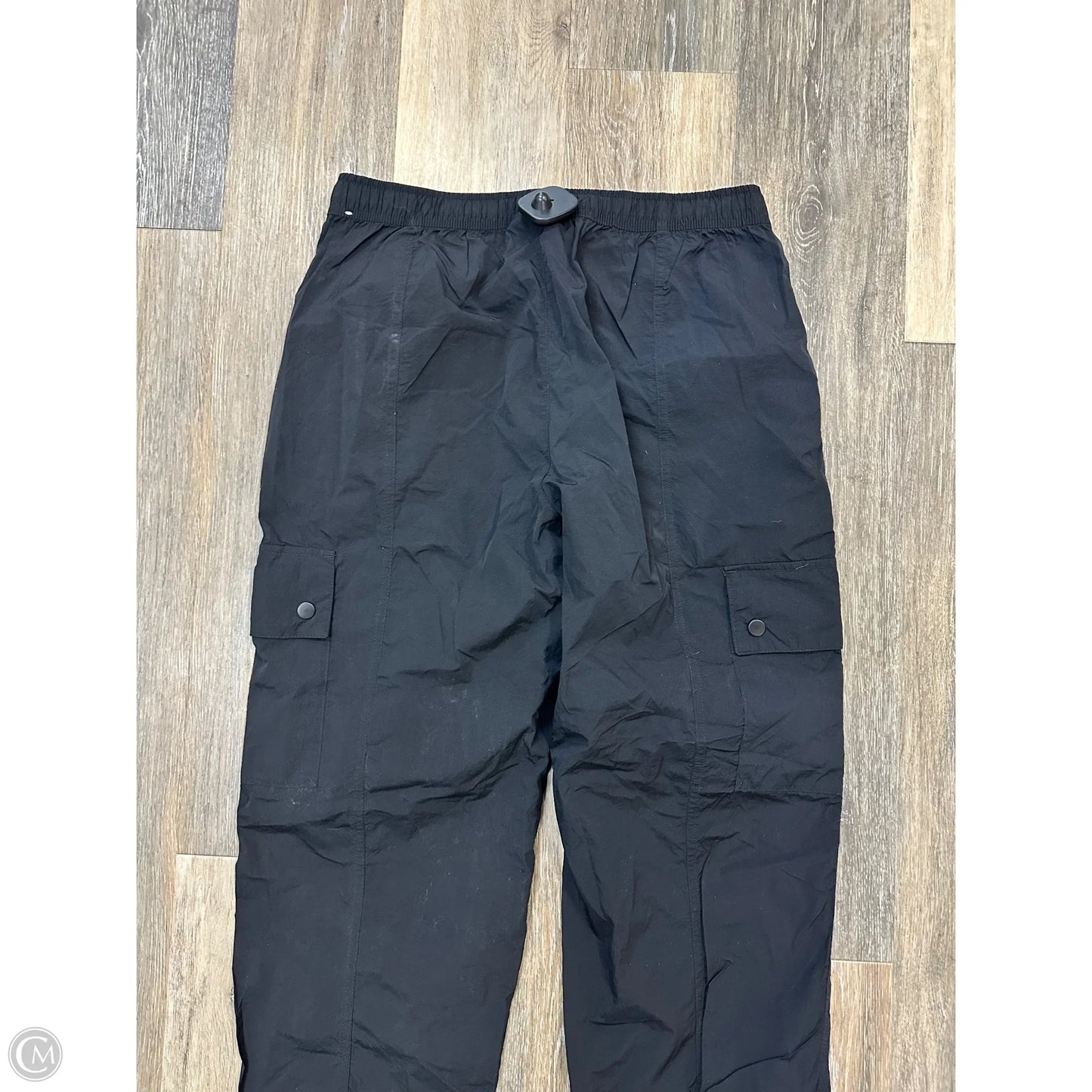 Pants Luxury Designer By Jordan In Black, Size: M