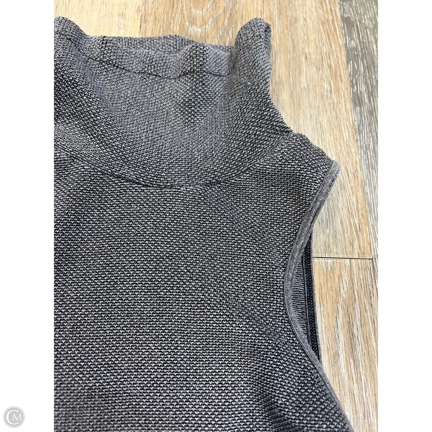 Tank Top By Free People In Grey, Size: M
