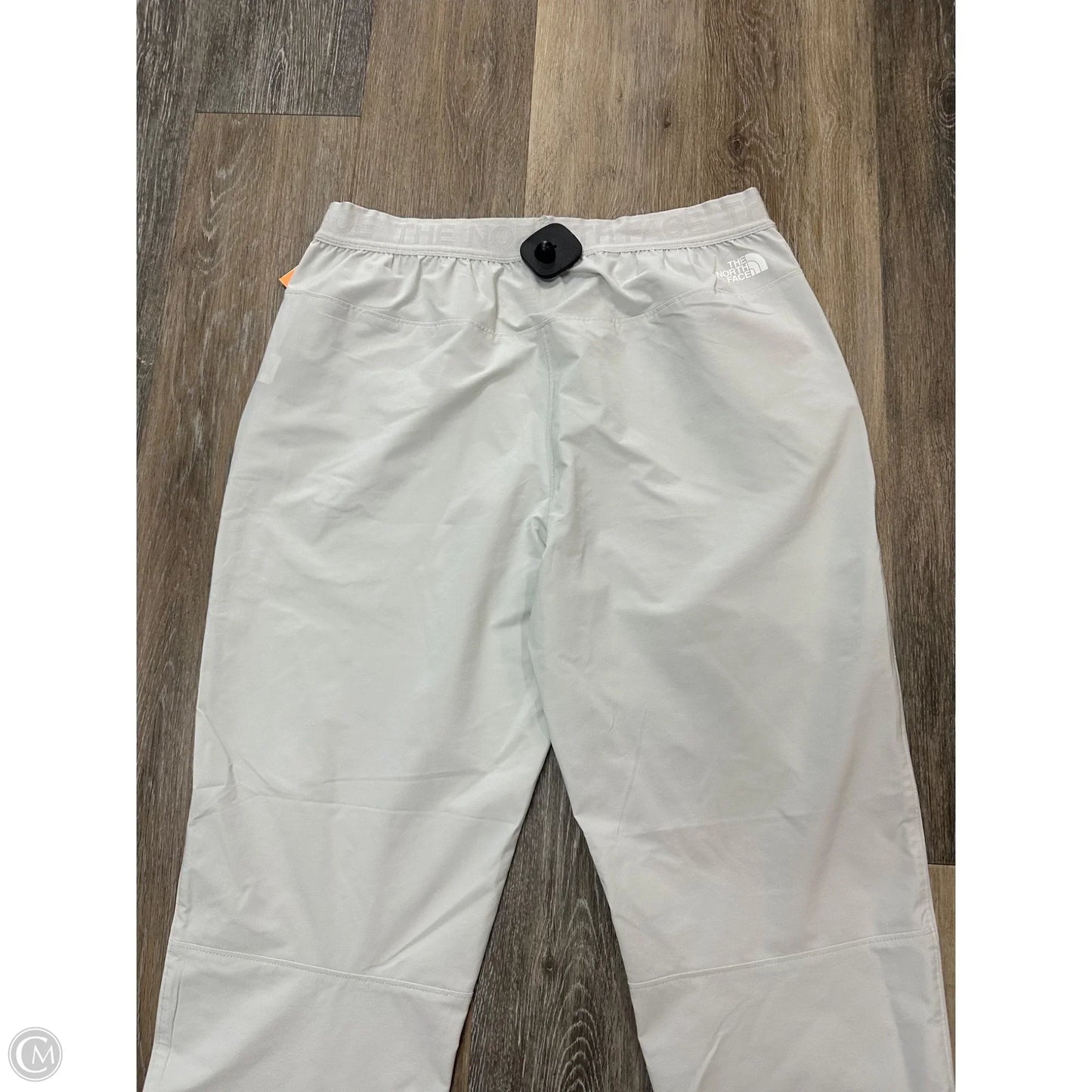 Athletic Pants By The North Face In Grey, Size: M