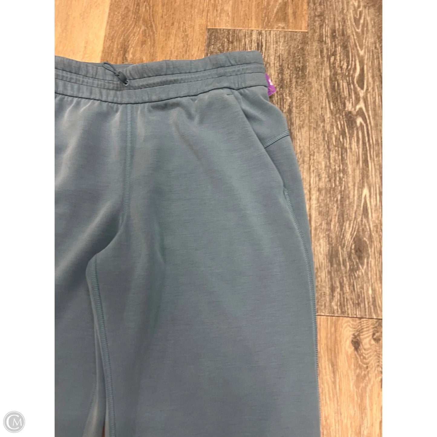 Athletic Pants By Lululemon In Blue, Size: 6