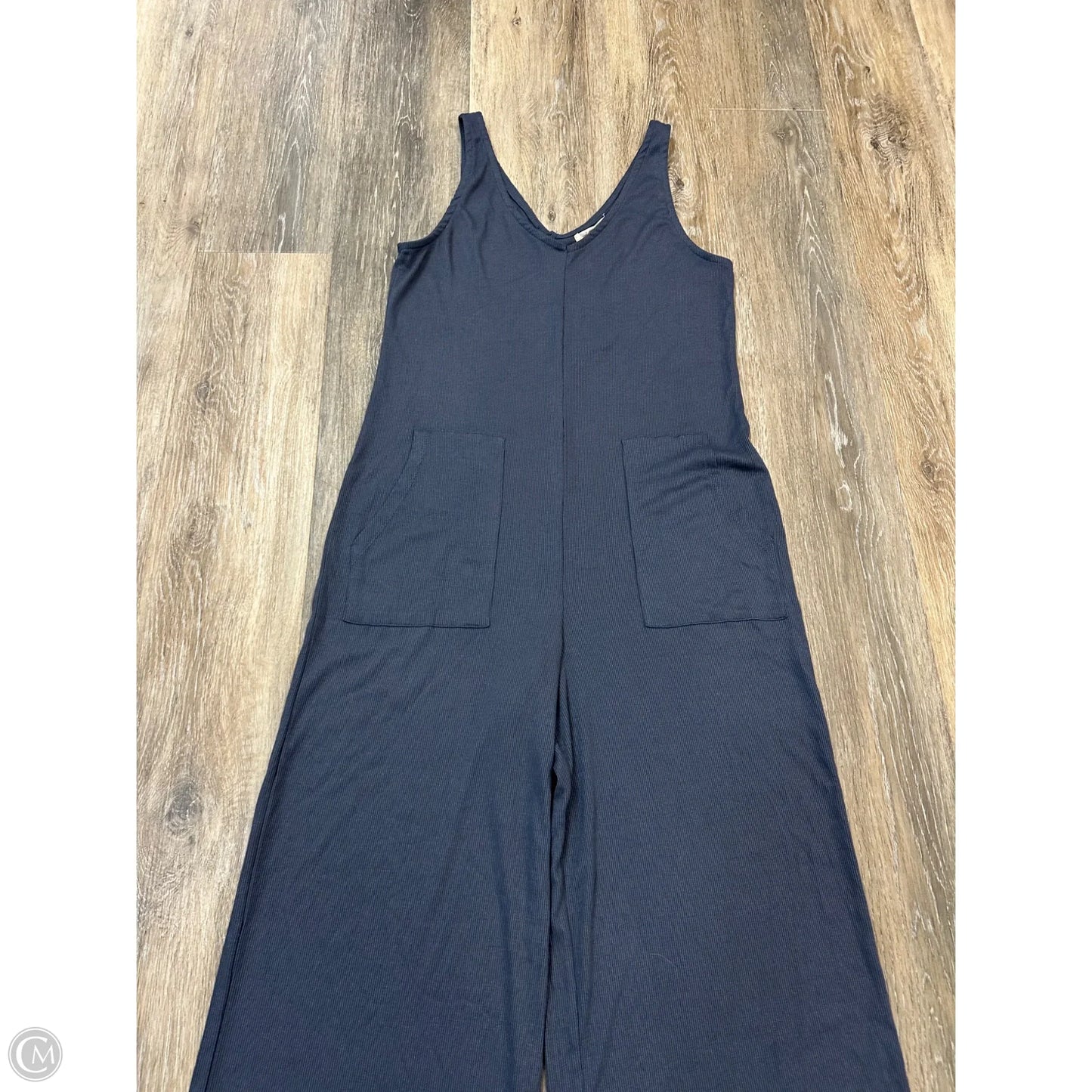 Romper By Z Supply In Grey, Size: Xs