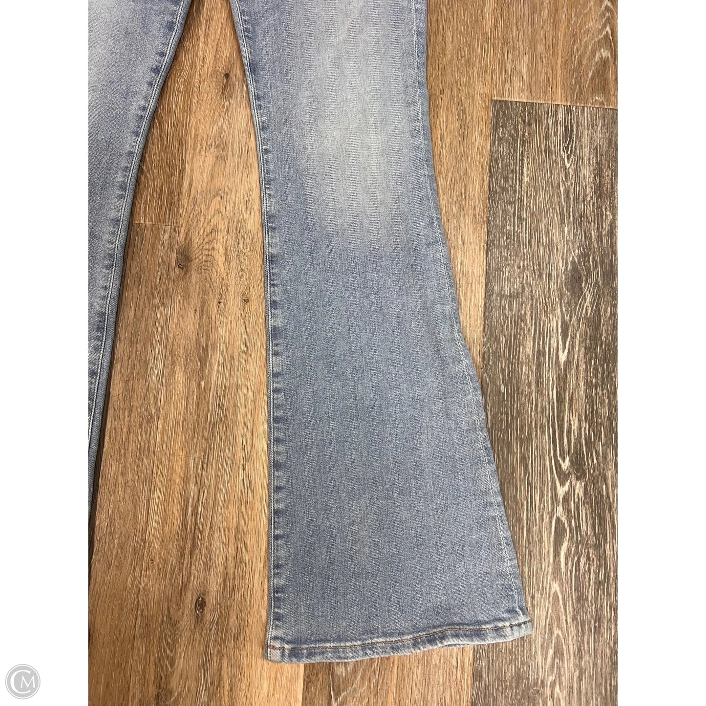 Jeans Designer By Citizens Of Humanity In Blue Denim, Size: 4/27