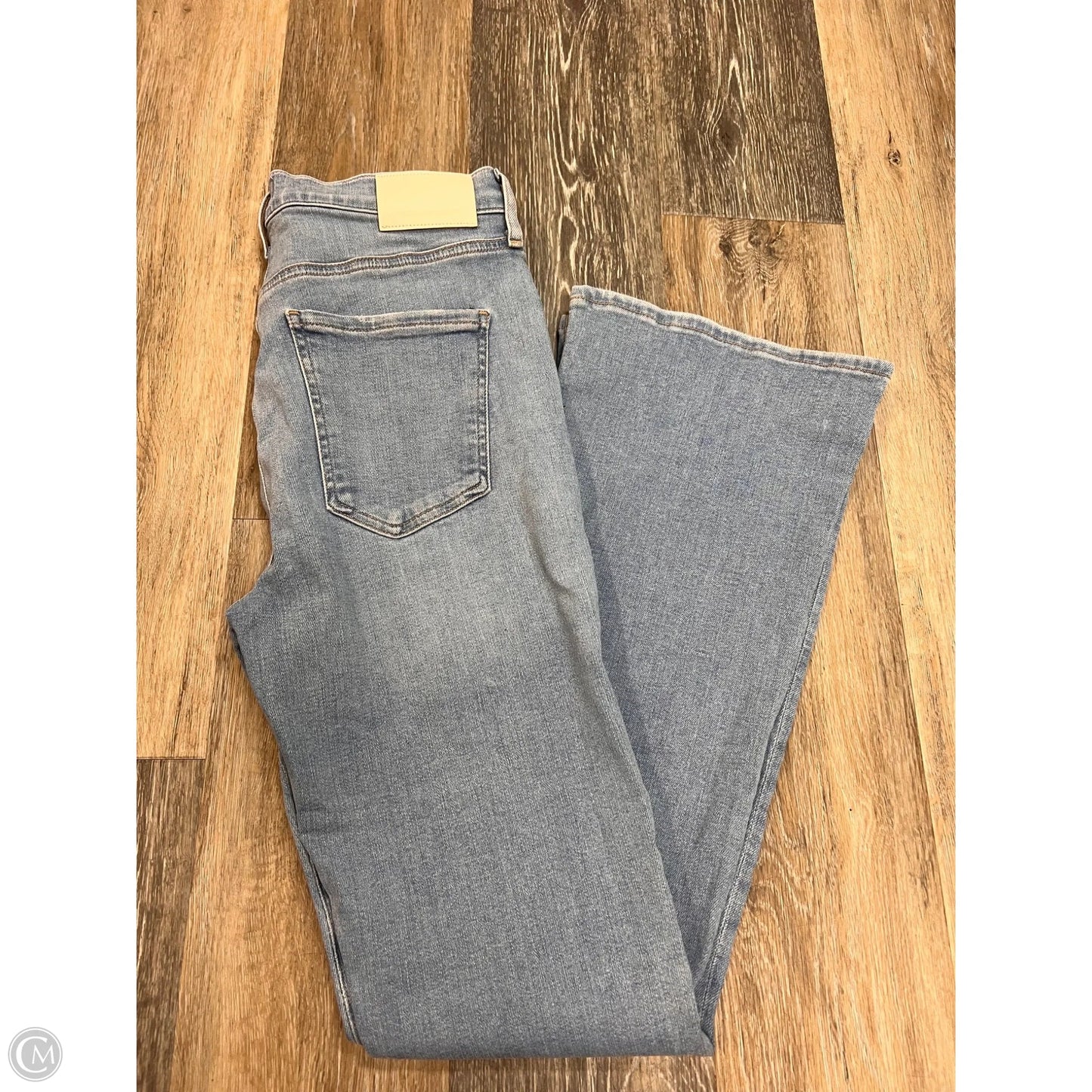 Jeans Designer By Citizens Of Humanity In Blue Denim, Size: 4/27
