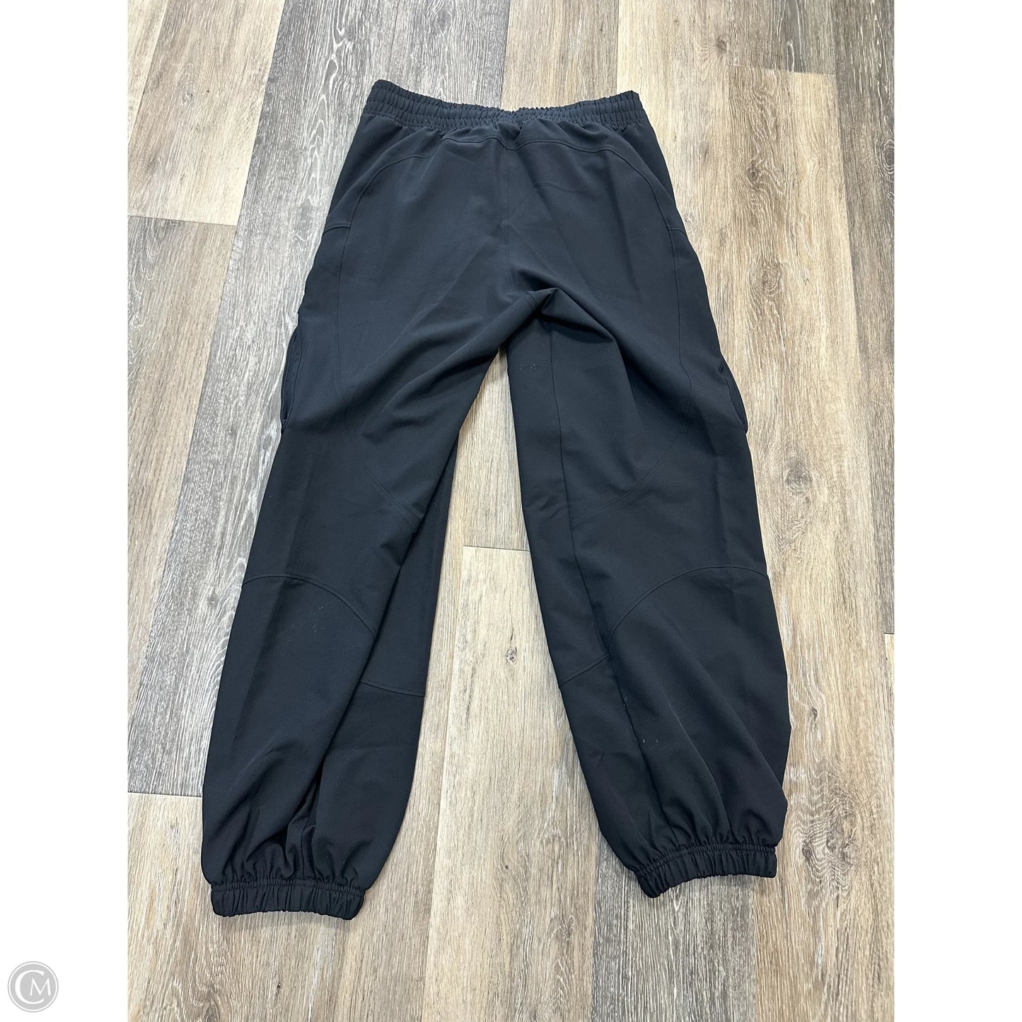 Athletic Pants By Under Armour In Black, Size: S