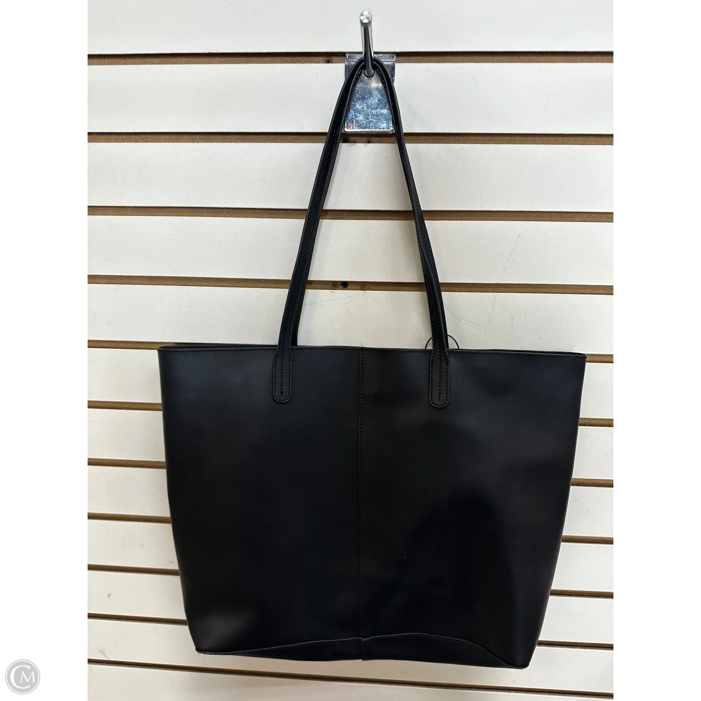 Tote Leather By Margot, Size: Large