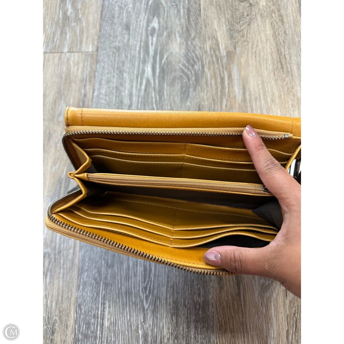 Wallet By Matt And Nat, Size: Large