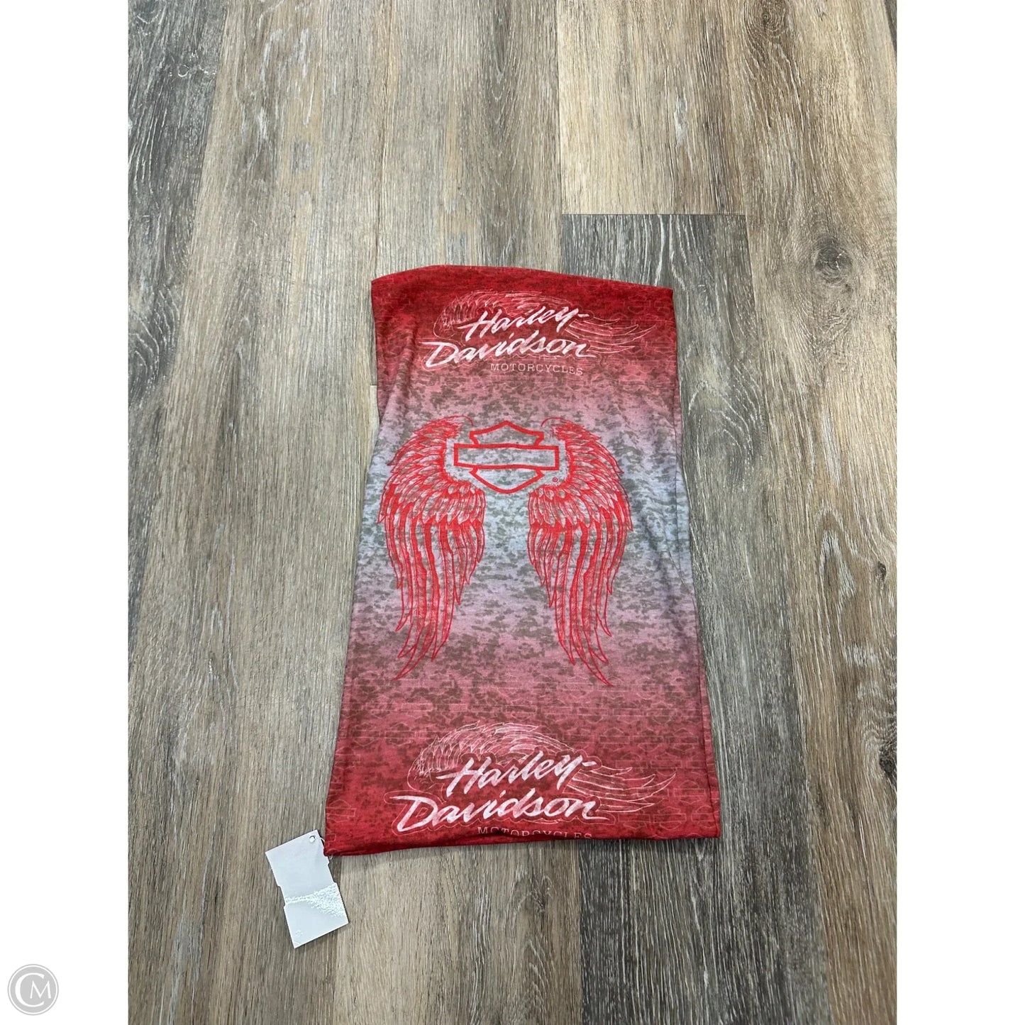 Scarf Square By Harley Davidson