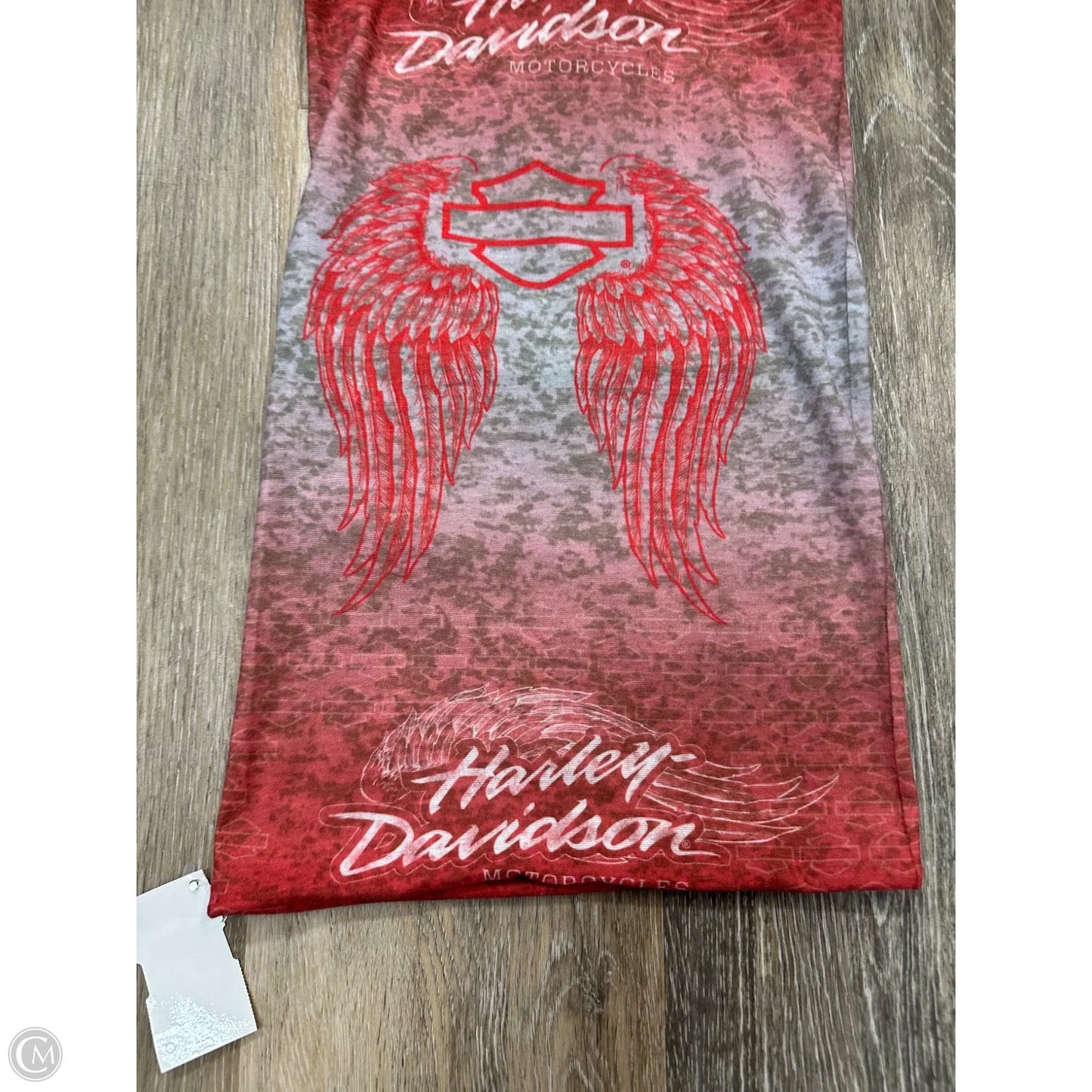 Scarf Square By Harley Davidson