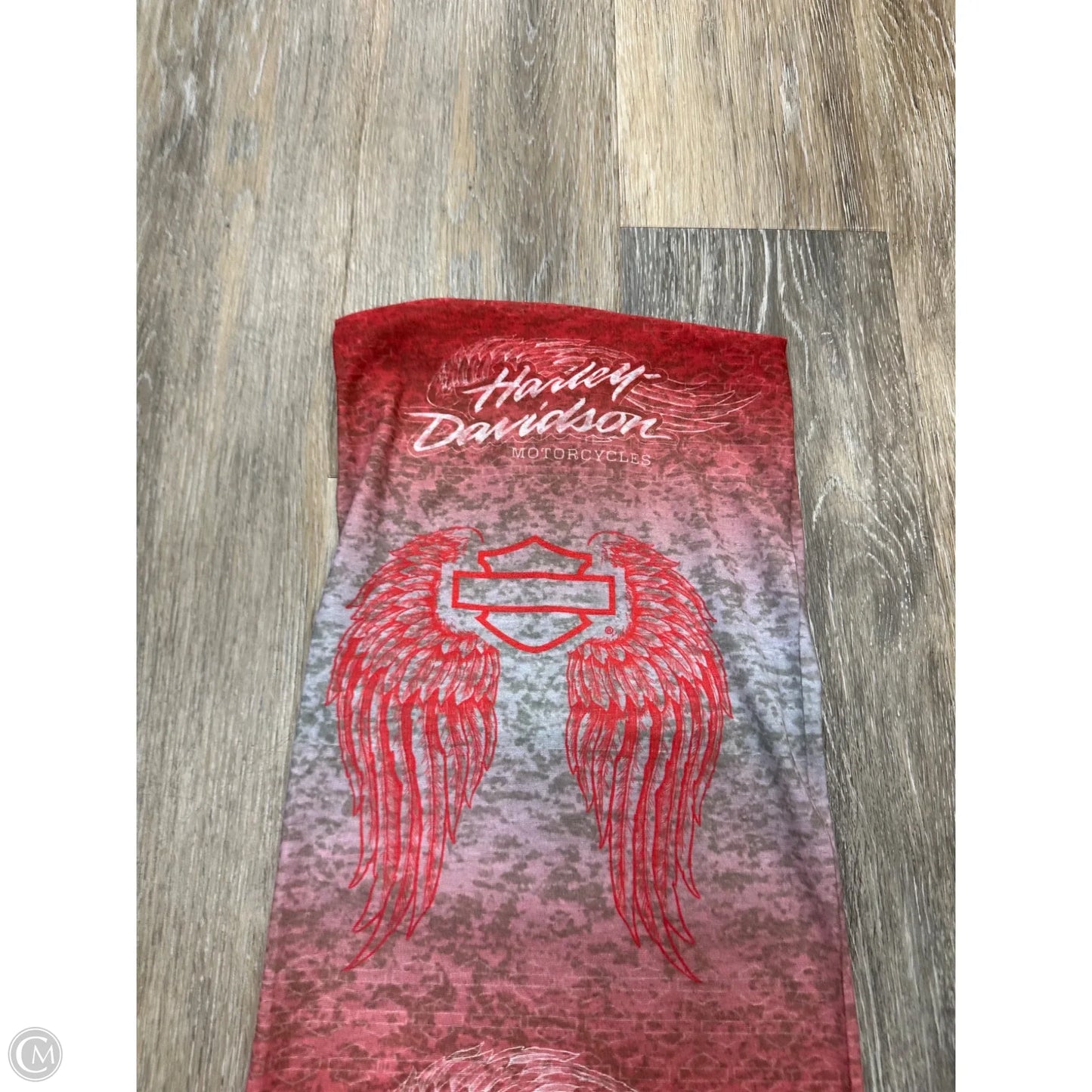 Scarf Square By Harley Davidson