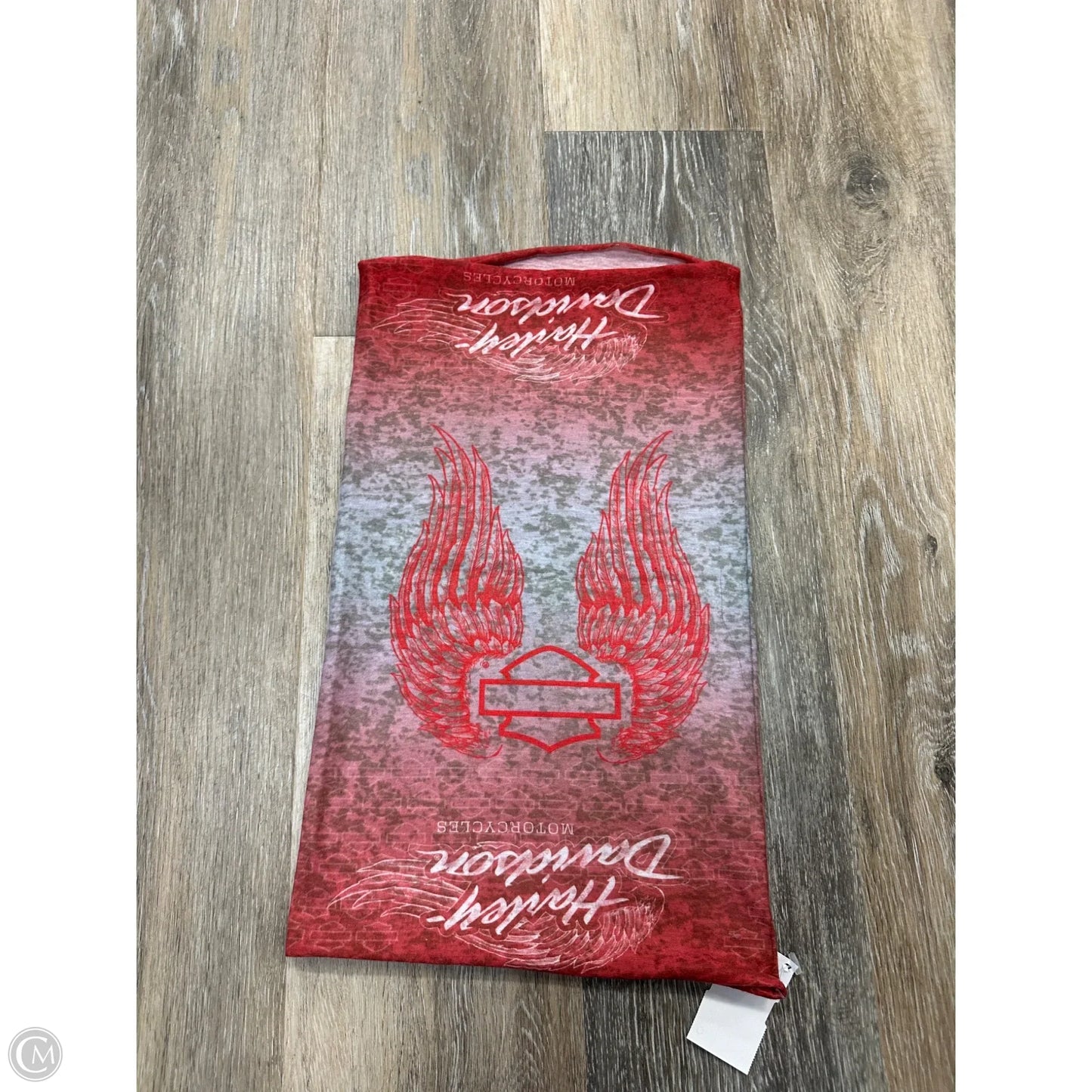 Scarf Square By Harley Davidson