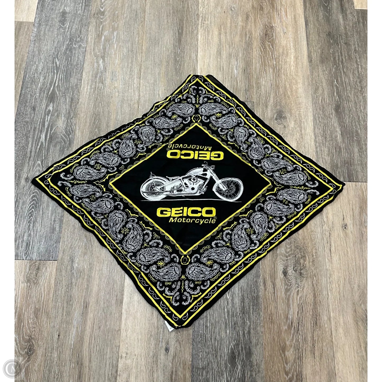 Scarf Square By Geico Motorcycle