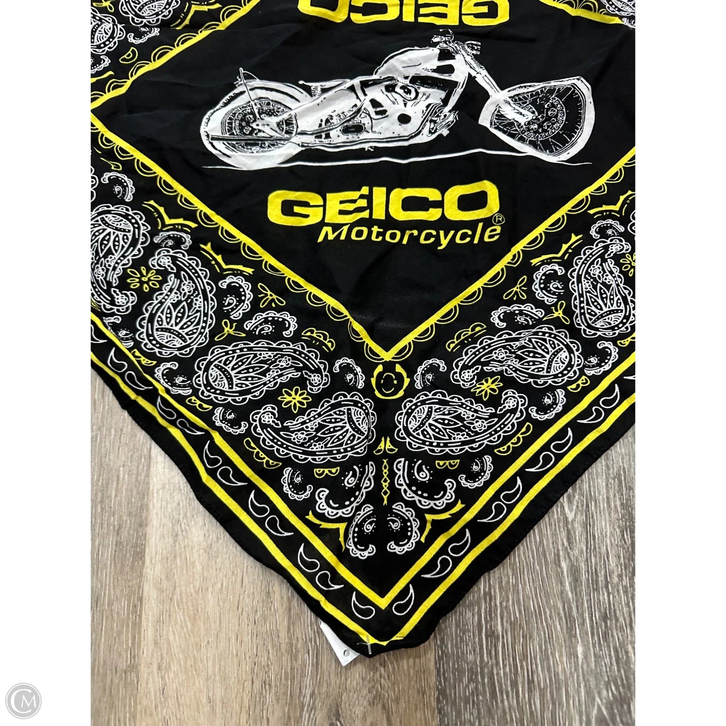 Scarf Square By Geico Motorcycle