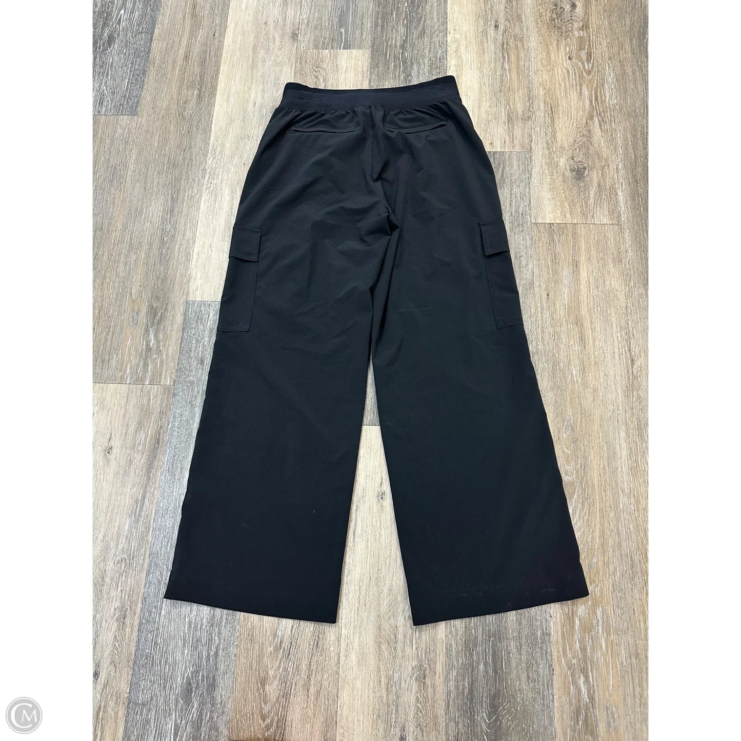 Athletic Pants By Athleta In Black, Size: 0p