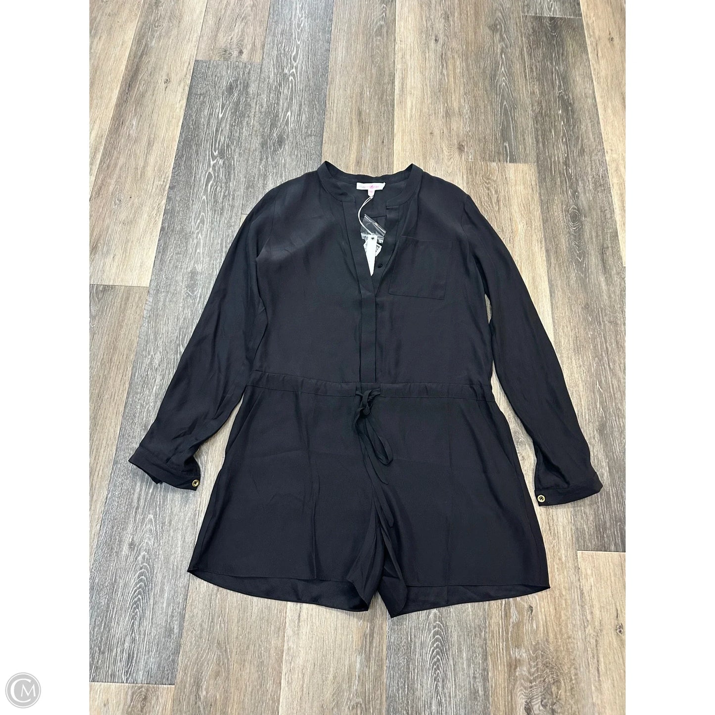 Romper By Alice & Trixie In Black, Size: S