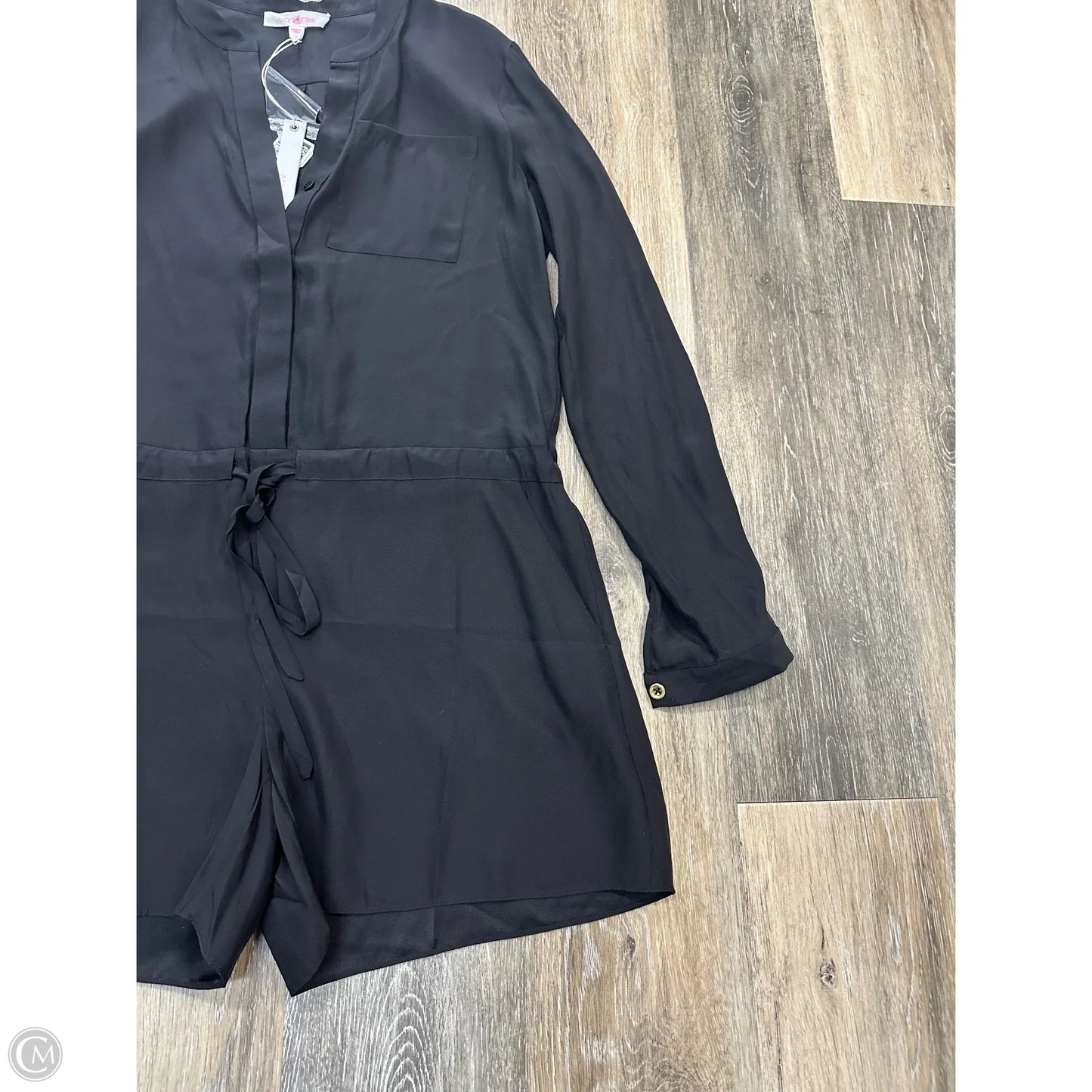 Romper By Alice & Trixie In Black, Size: S