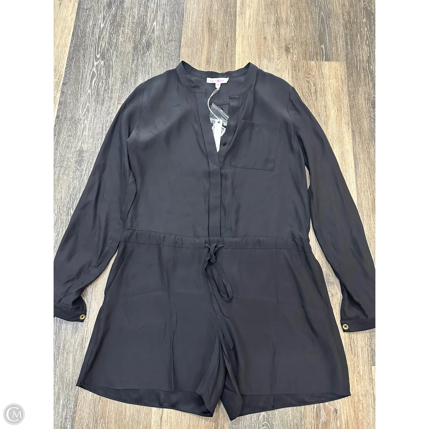 Romper By Alice & Trixie In Black, Size: S