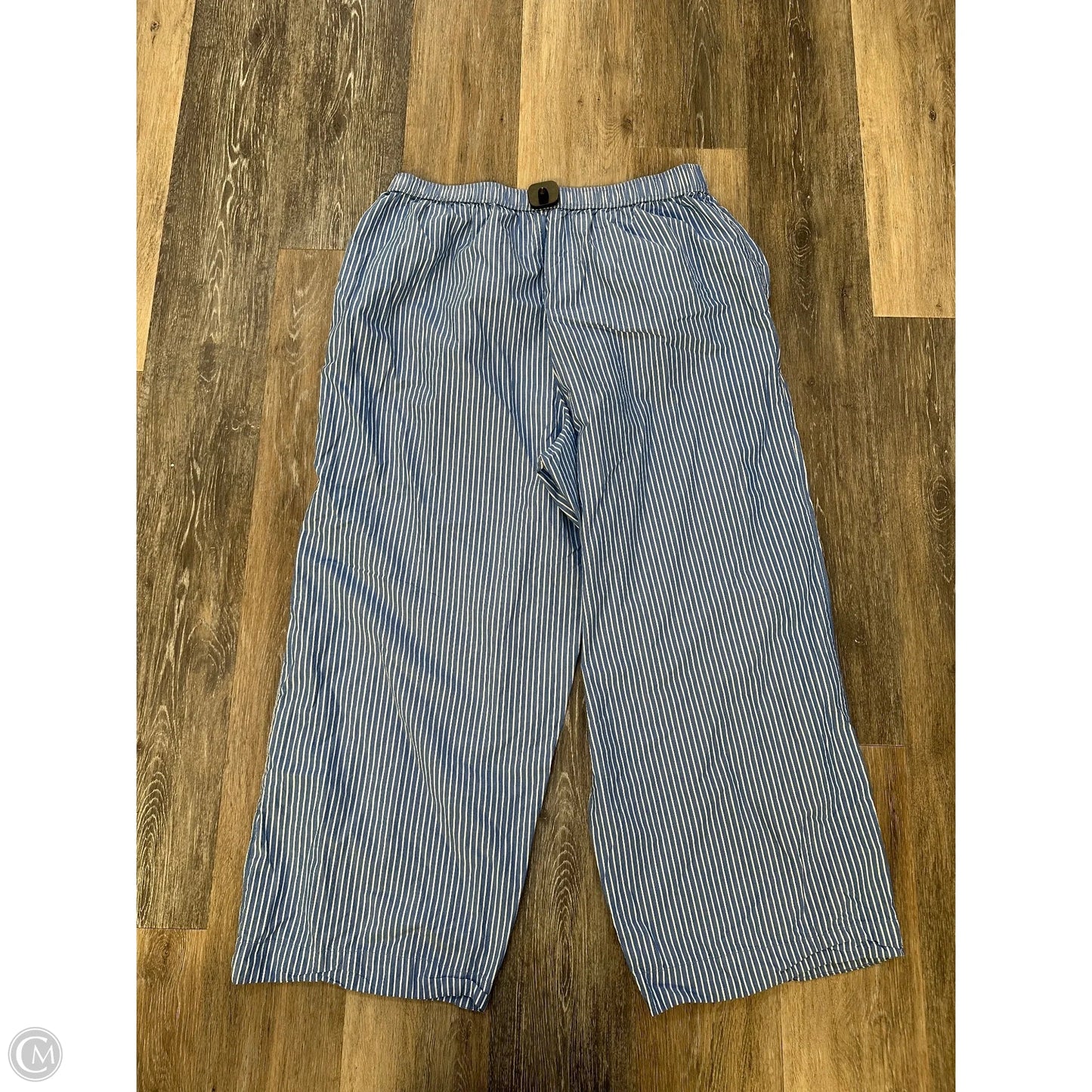 Pants Other By Anthropologie In Blue, Size: Xl