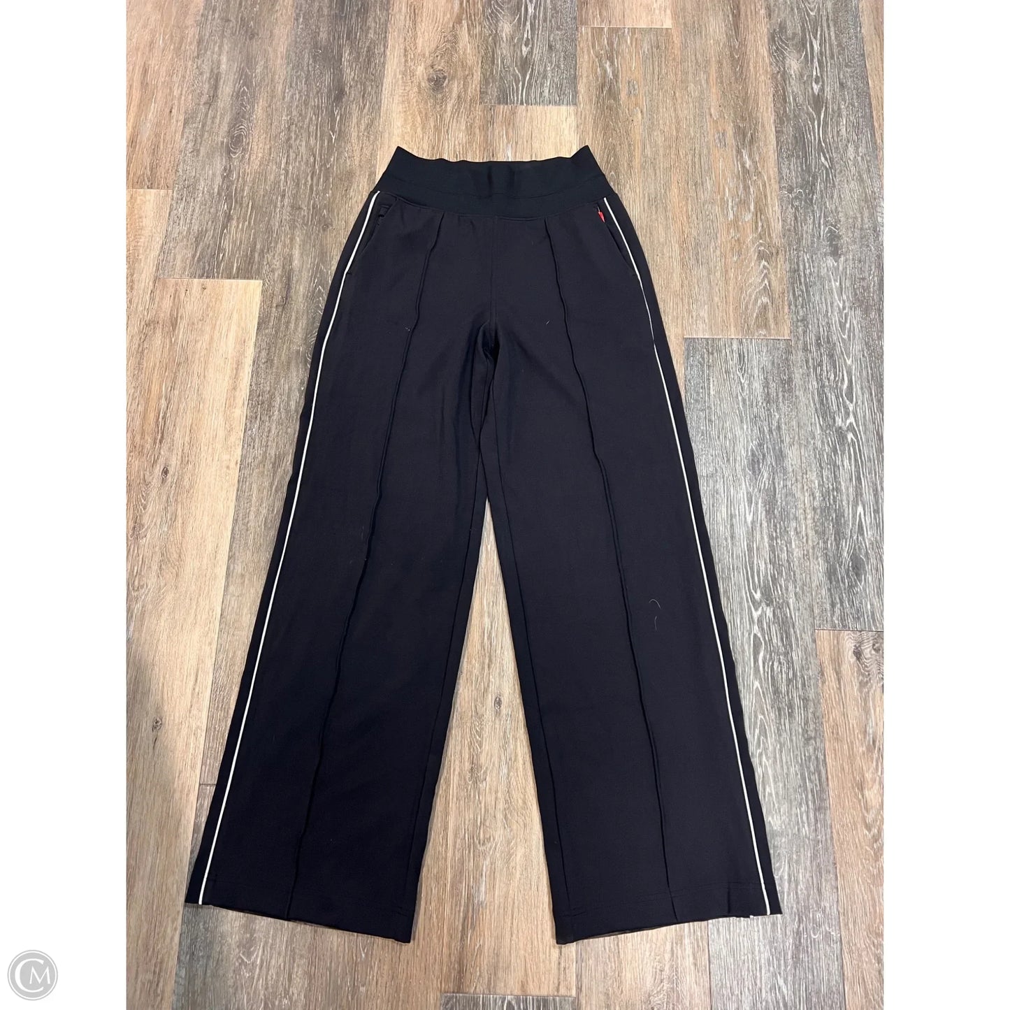 Athletic Pants By Athleta In Black, Size: Xs
