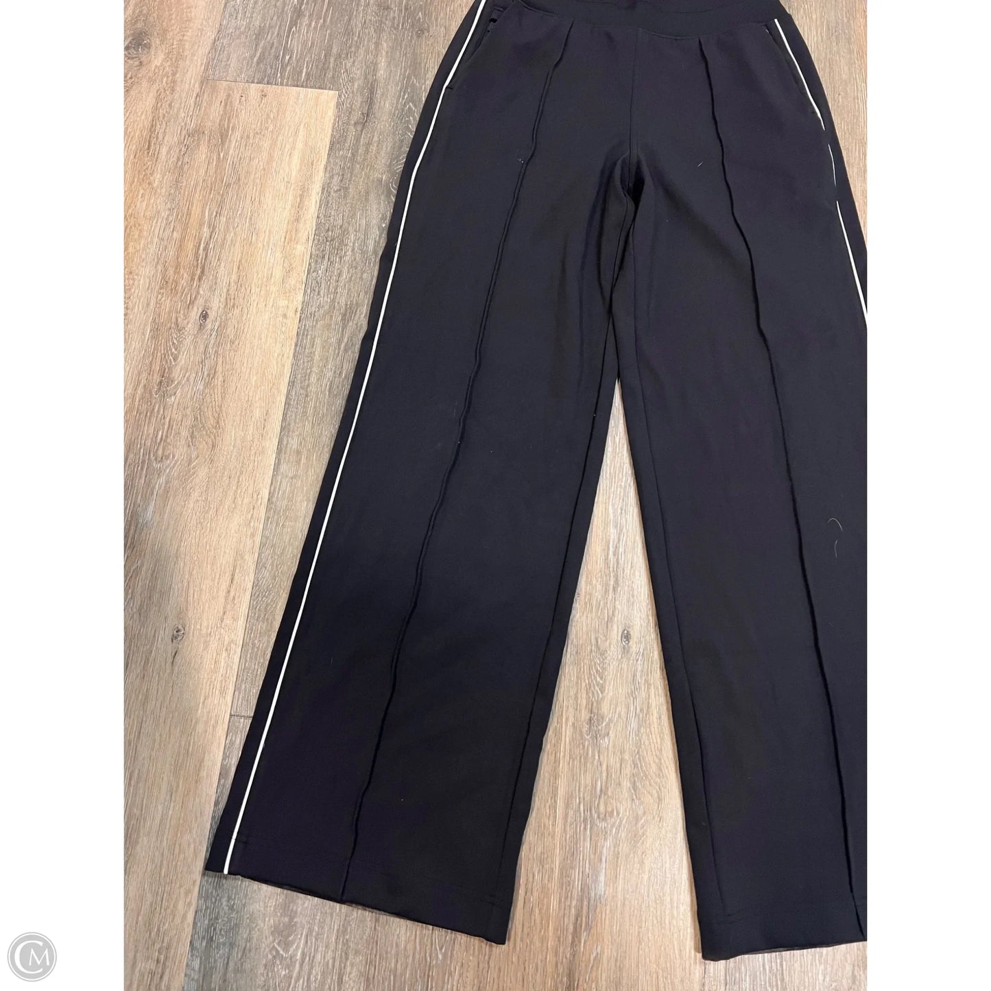 Athletic Pants By Athleta In Black, Size: Xs