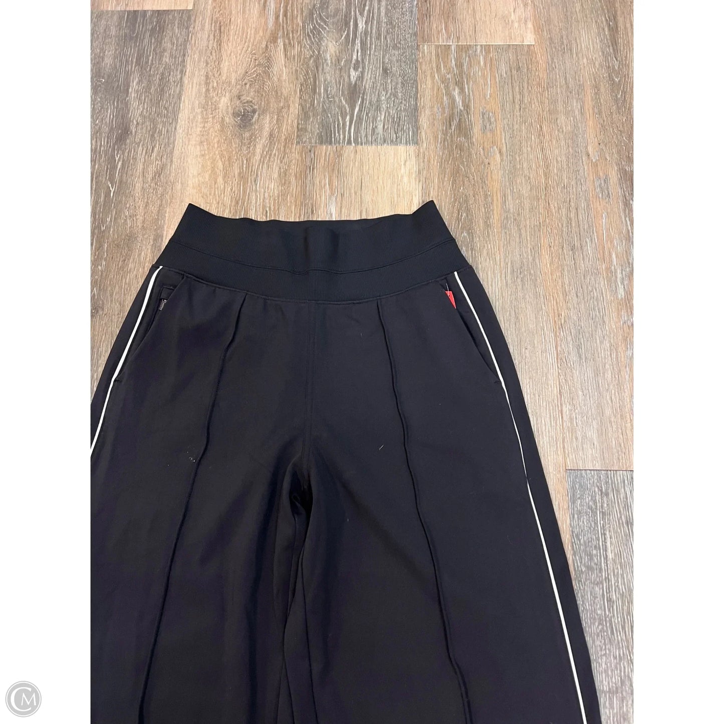 Athletic Pants By Athleta In Black, Size: Xs